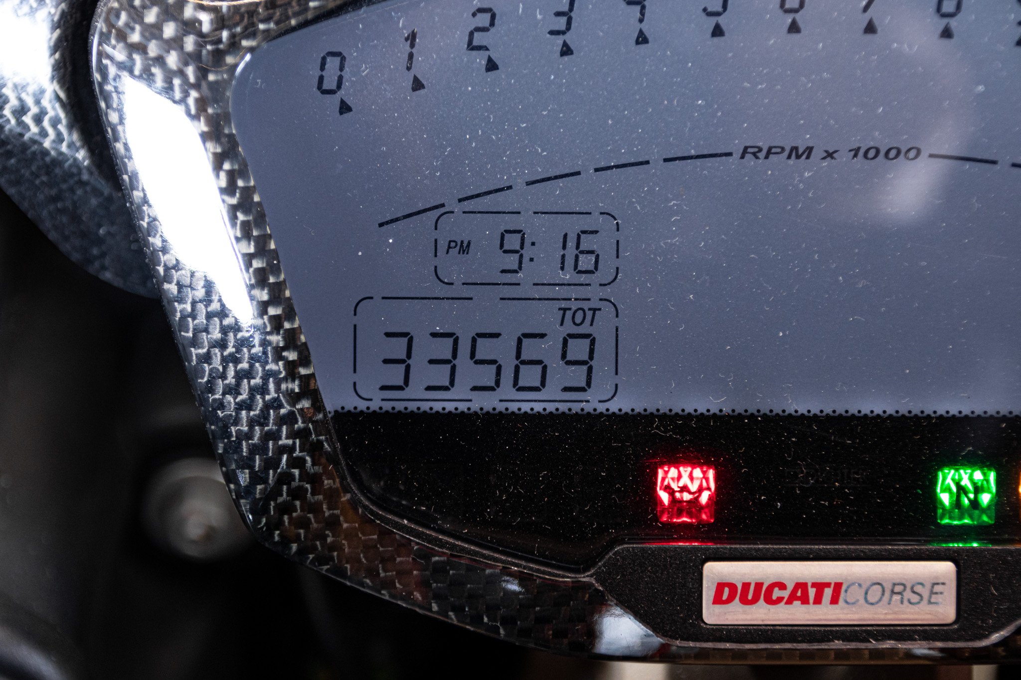 Ducati 1098 R 