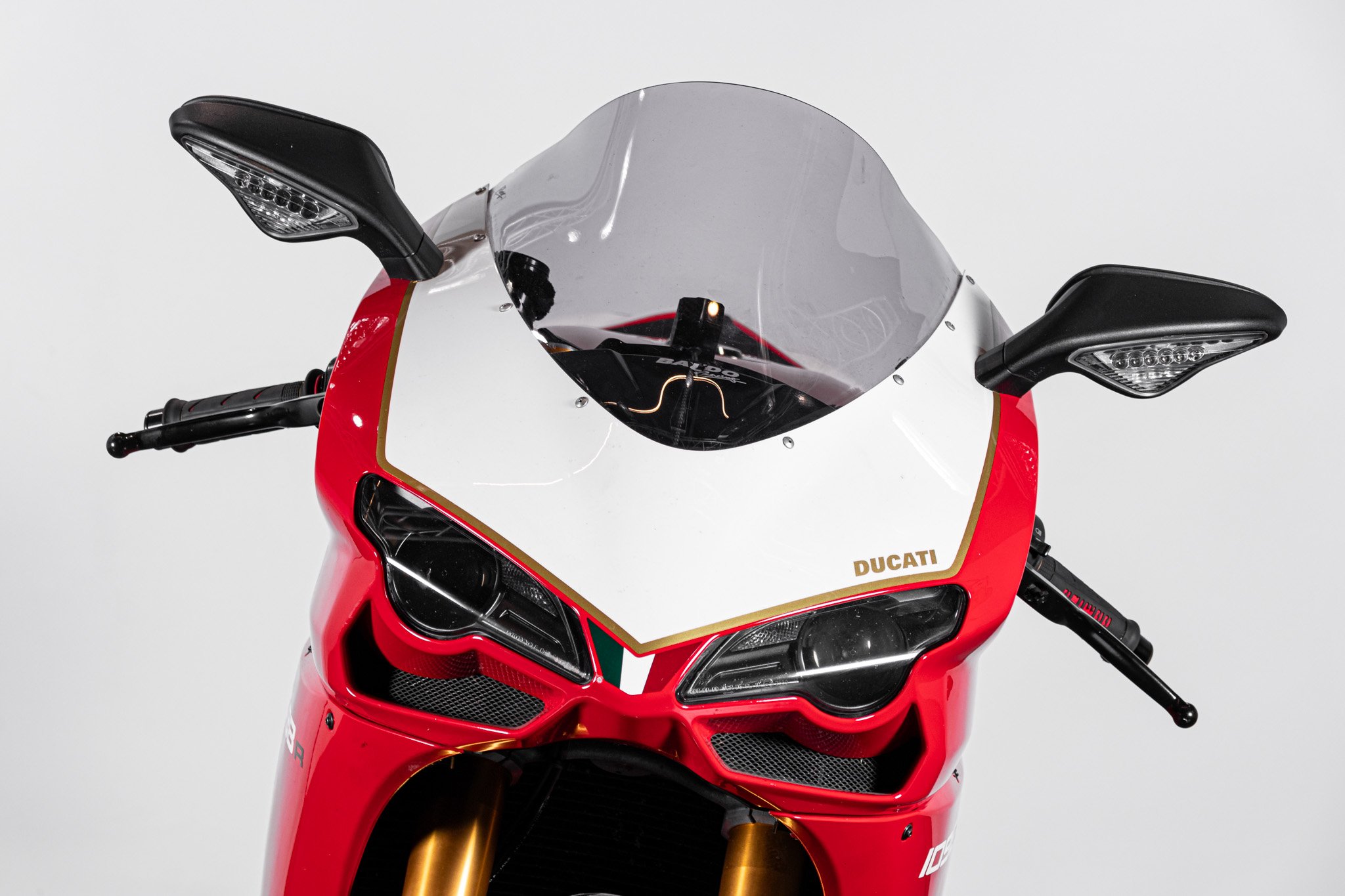 Ducati 1098 R 