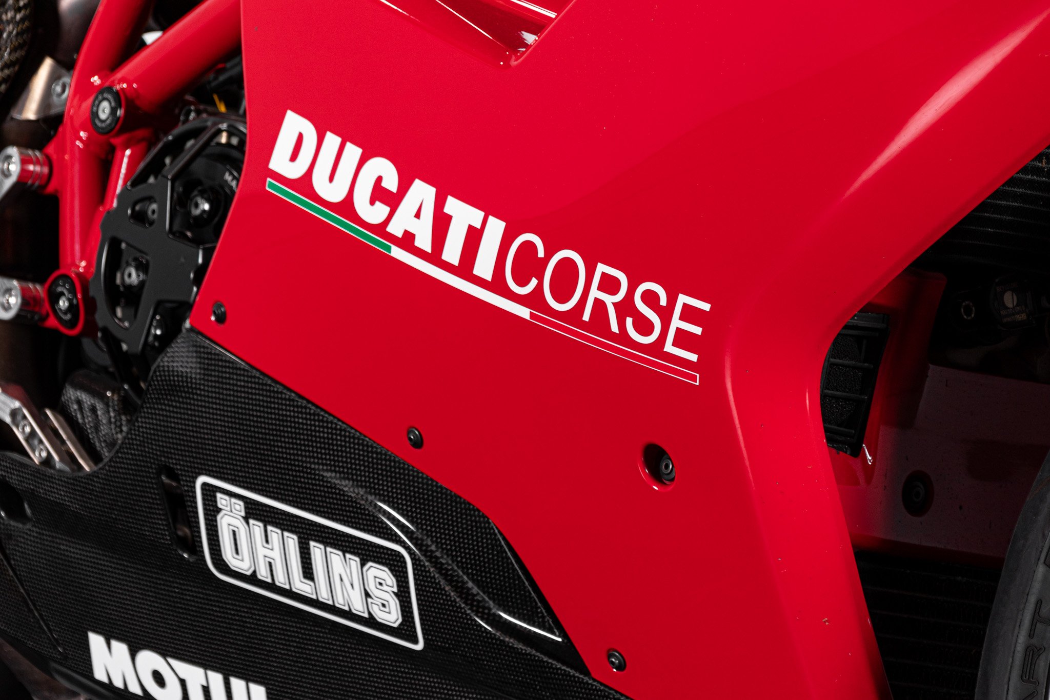 Ducati 1098 R 