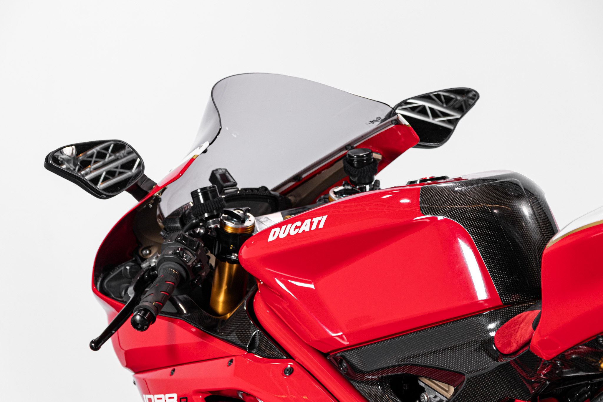 Ducati 1098 R 