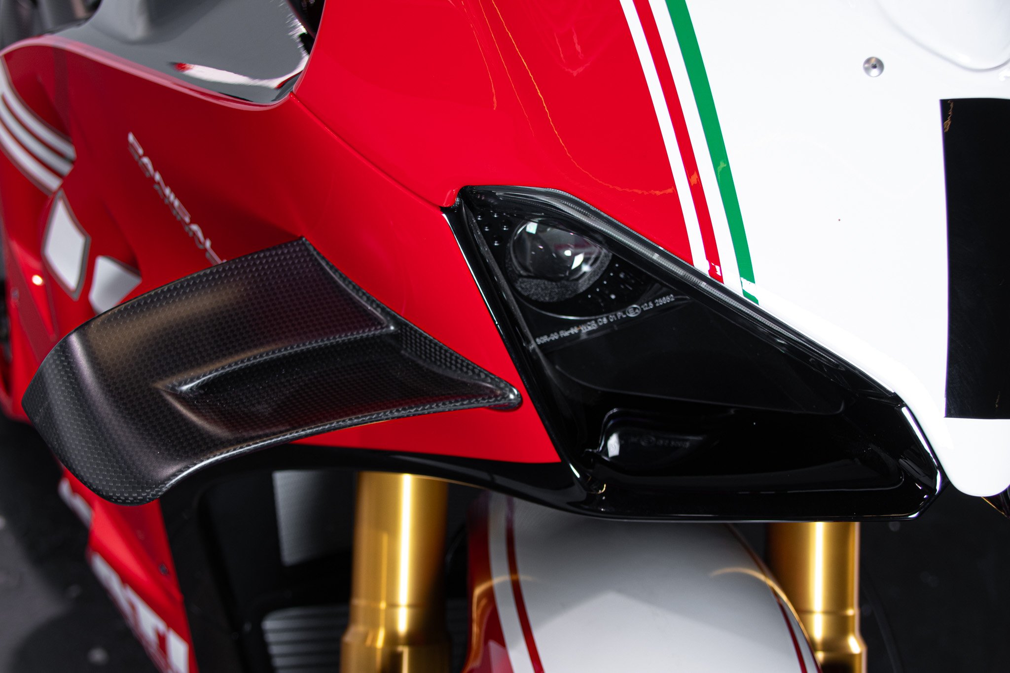 Ducati PANIGALE V4 SP2 30° ANNIVERSARIO 916 