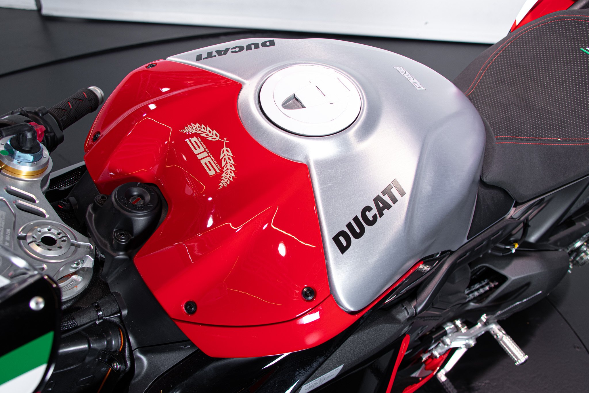 Ducati PANIGALE V4 SP2 30° ANNIVERSARIO 916 