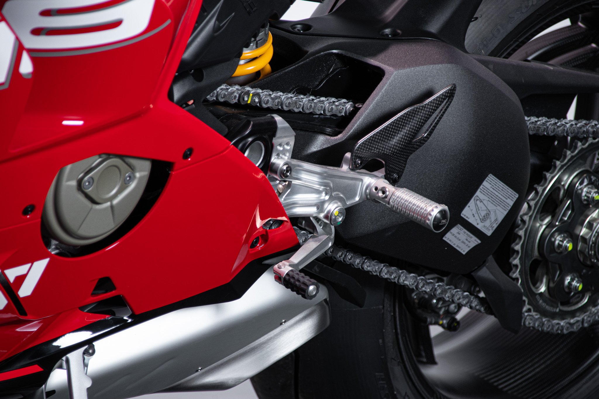 Ducati PANIGALE V4 SP2 30° ANNIVERSARIO 916 