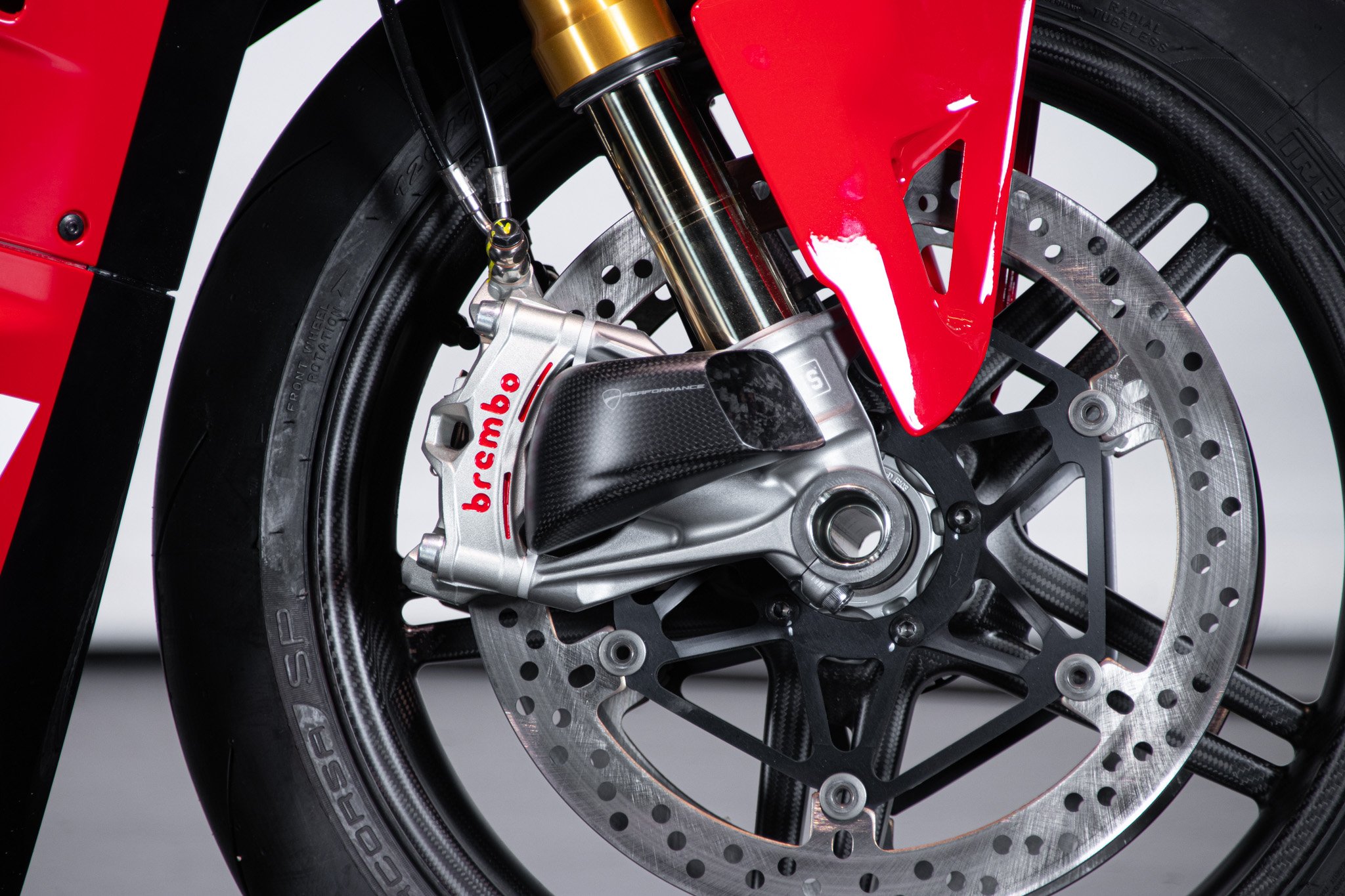 Ducati PANIGALE V4 SP2 30° ANNIVERSARIO 916 