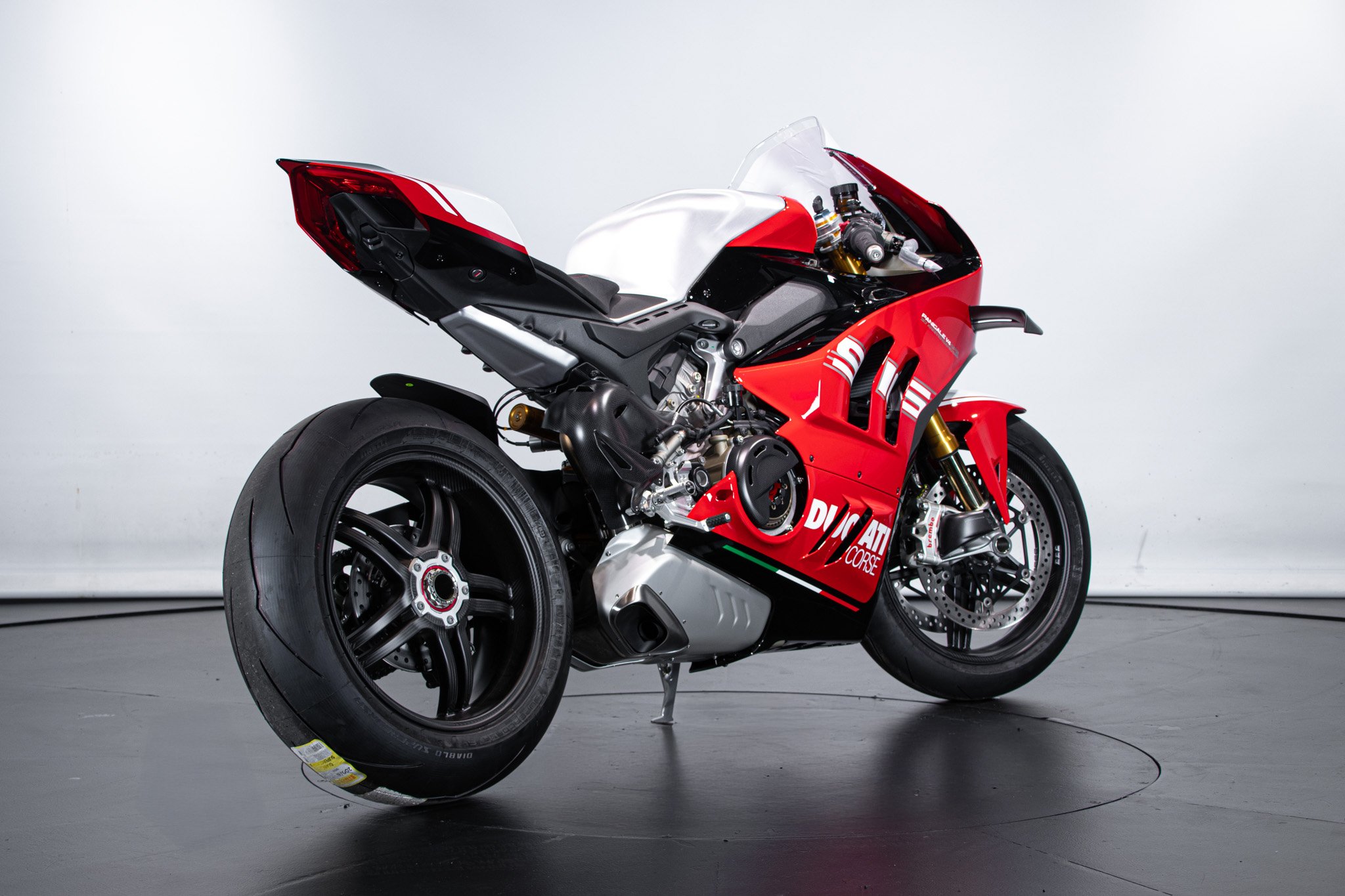 Ducati PANIGALE V4 SP2 30° ANNIVERSARIO 916 