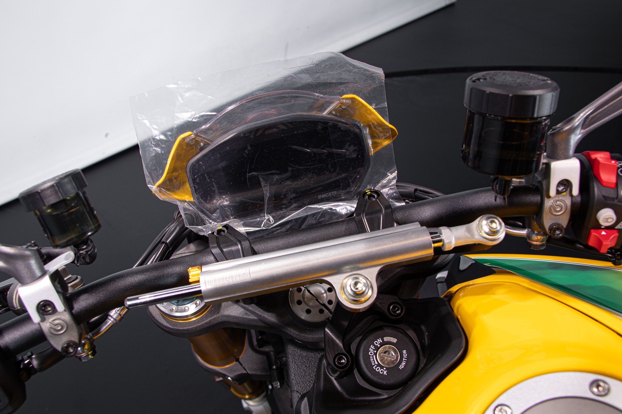 Ducati MONSTER SENNA 