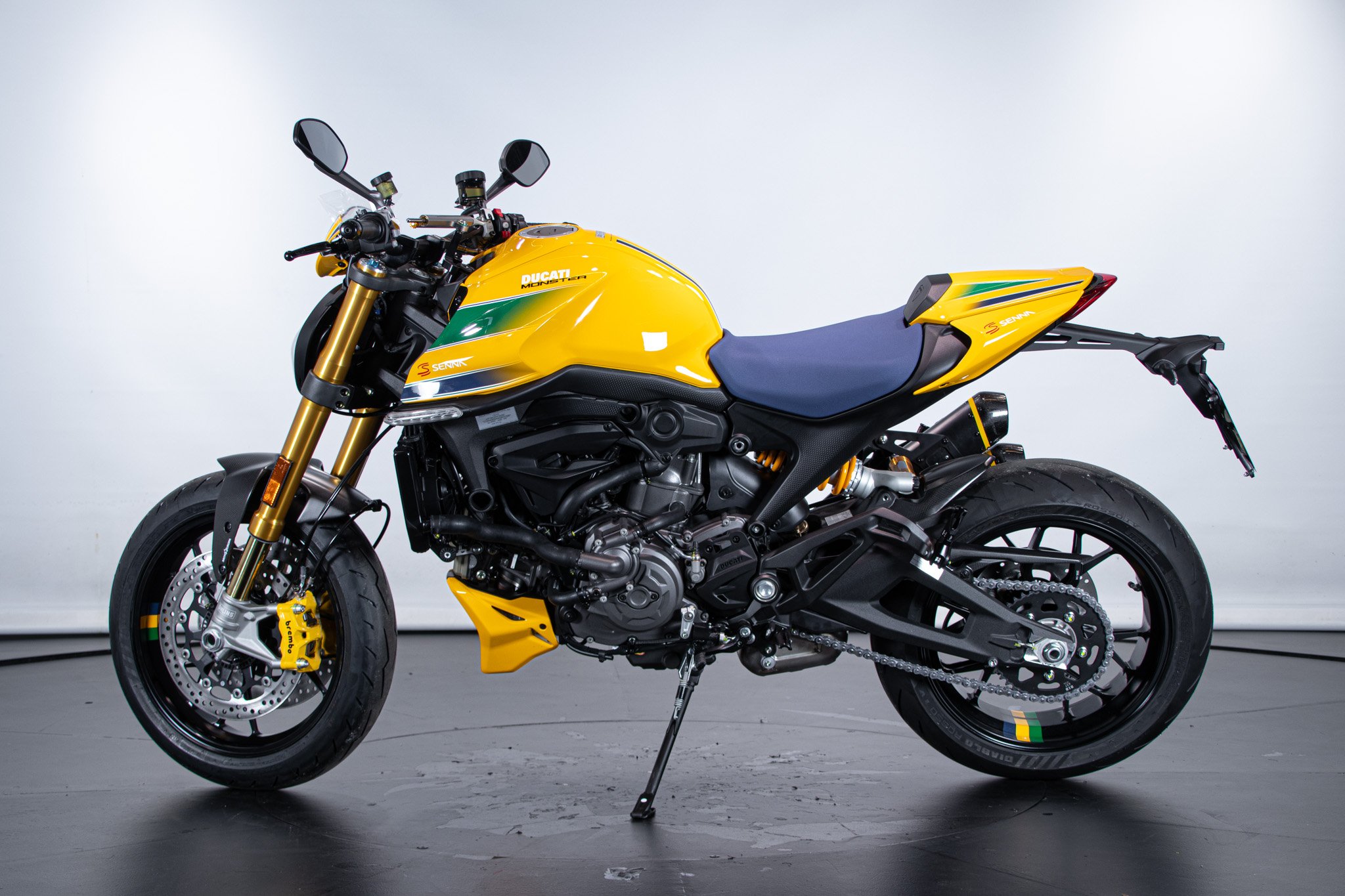 Ducati MONSTER SENNA 