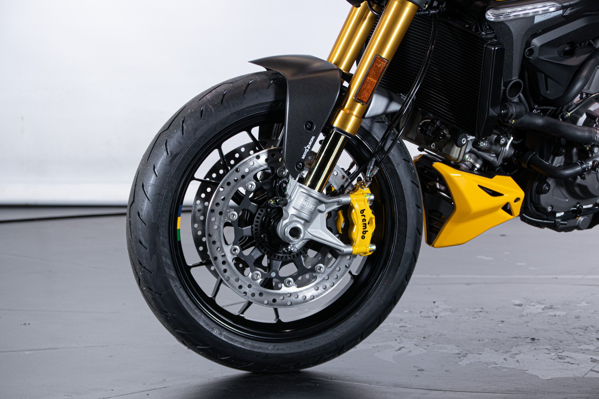 Ducati MONSTER SENNA 