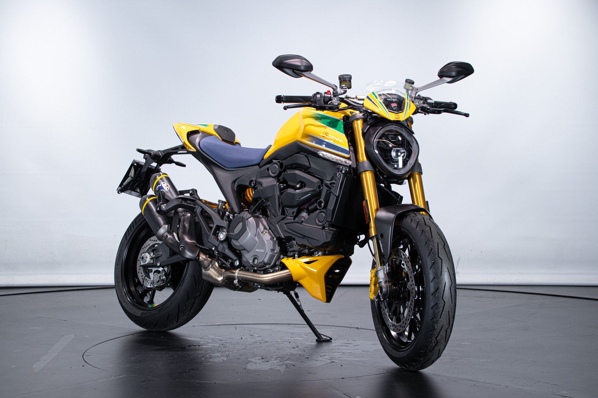 Ducati MONSTER SENNA 