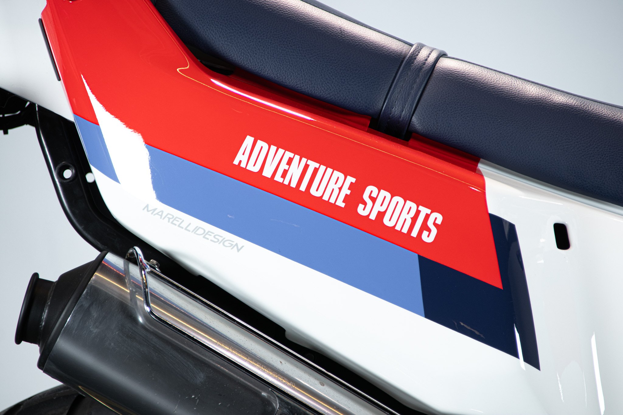 Honda AFRICA TWIN 750 