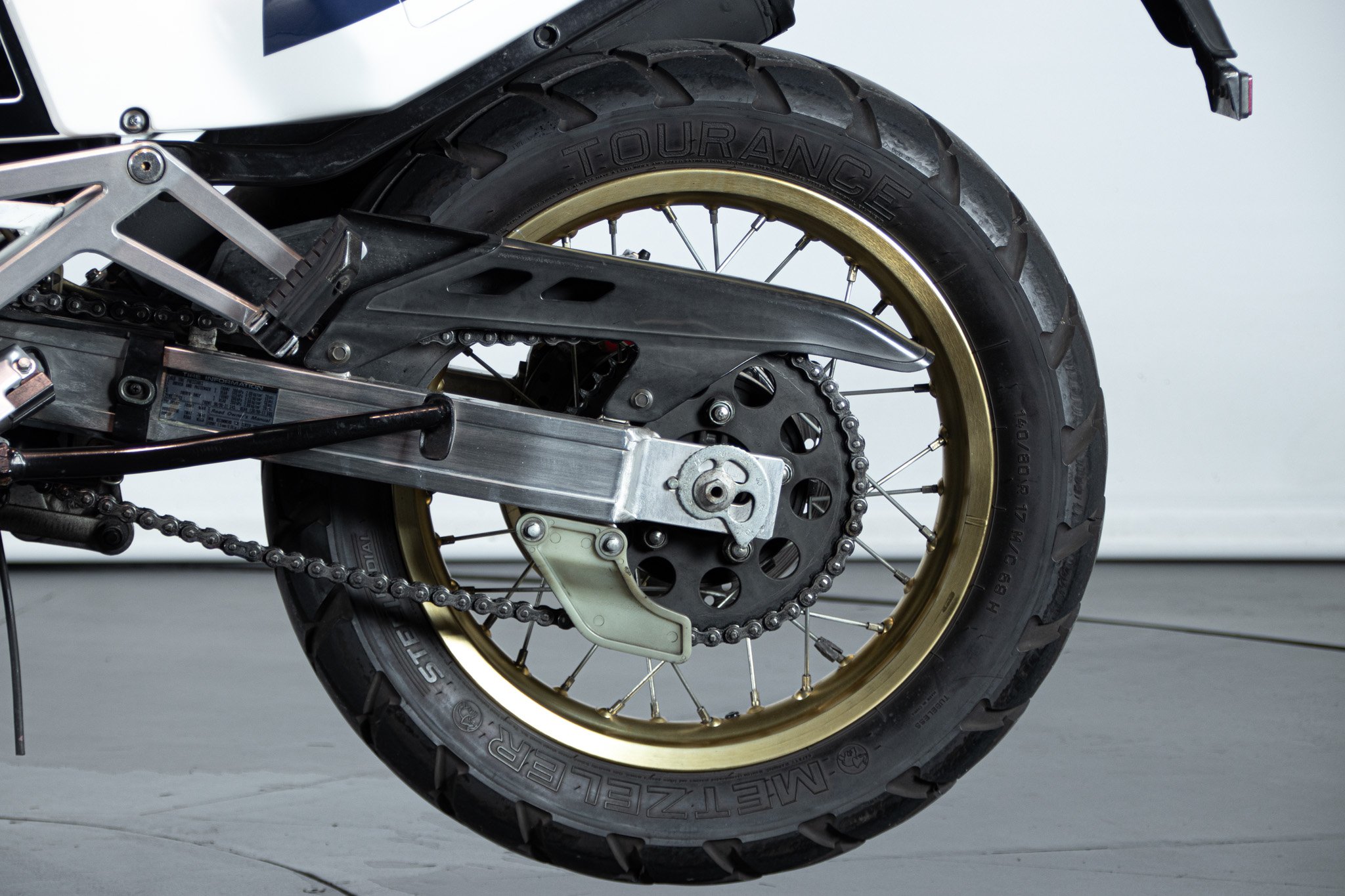 Honda AFRICA TWIN 750 