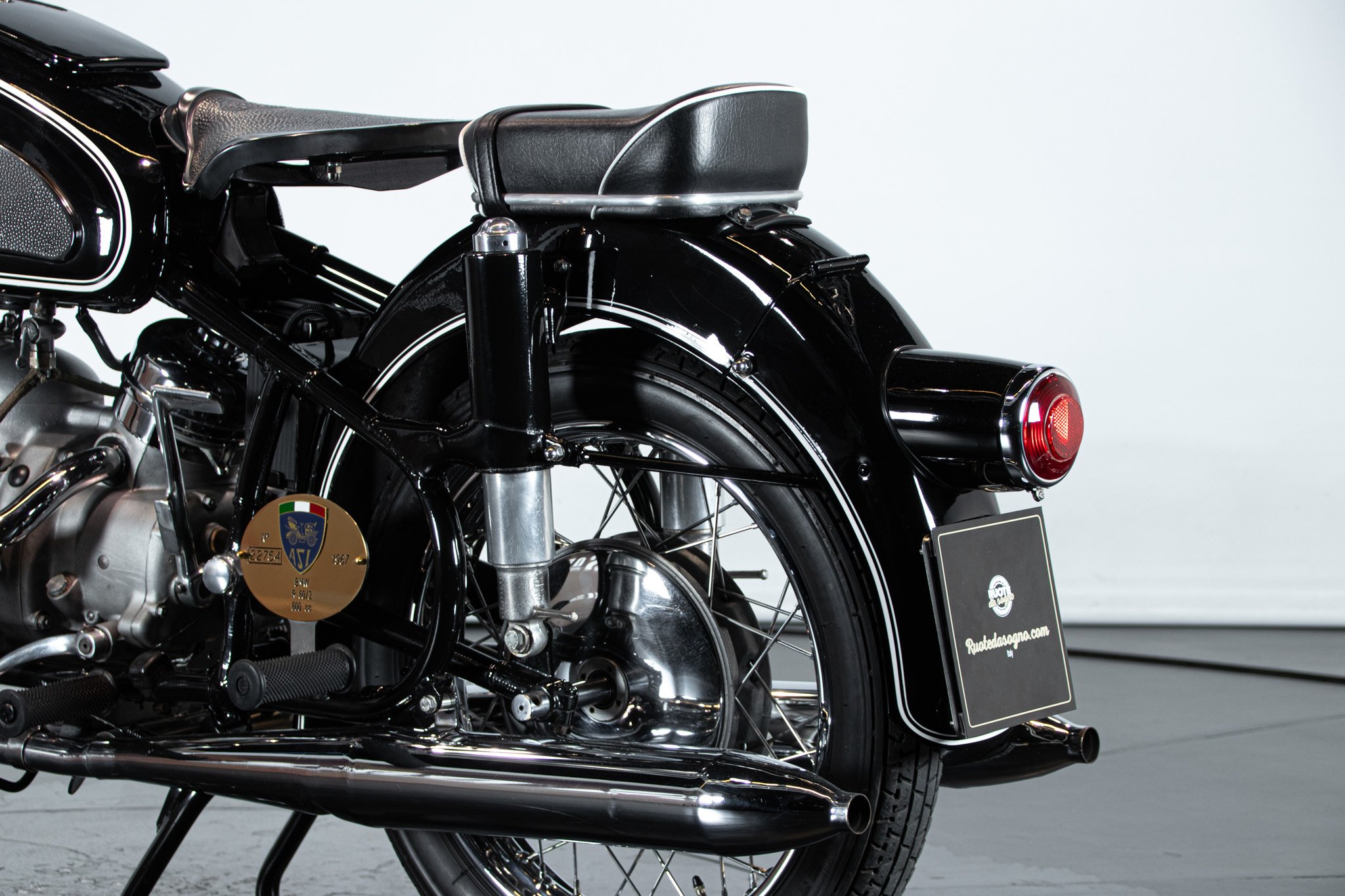 BMW R 60/2 