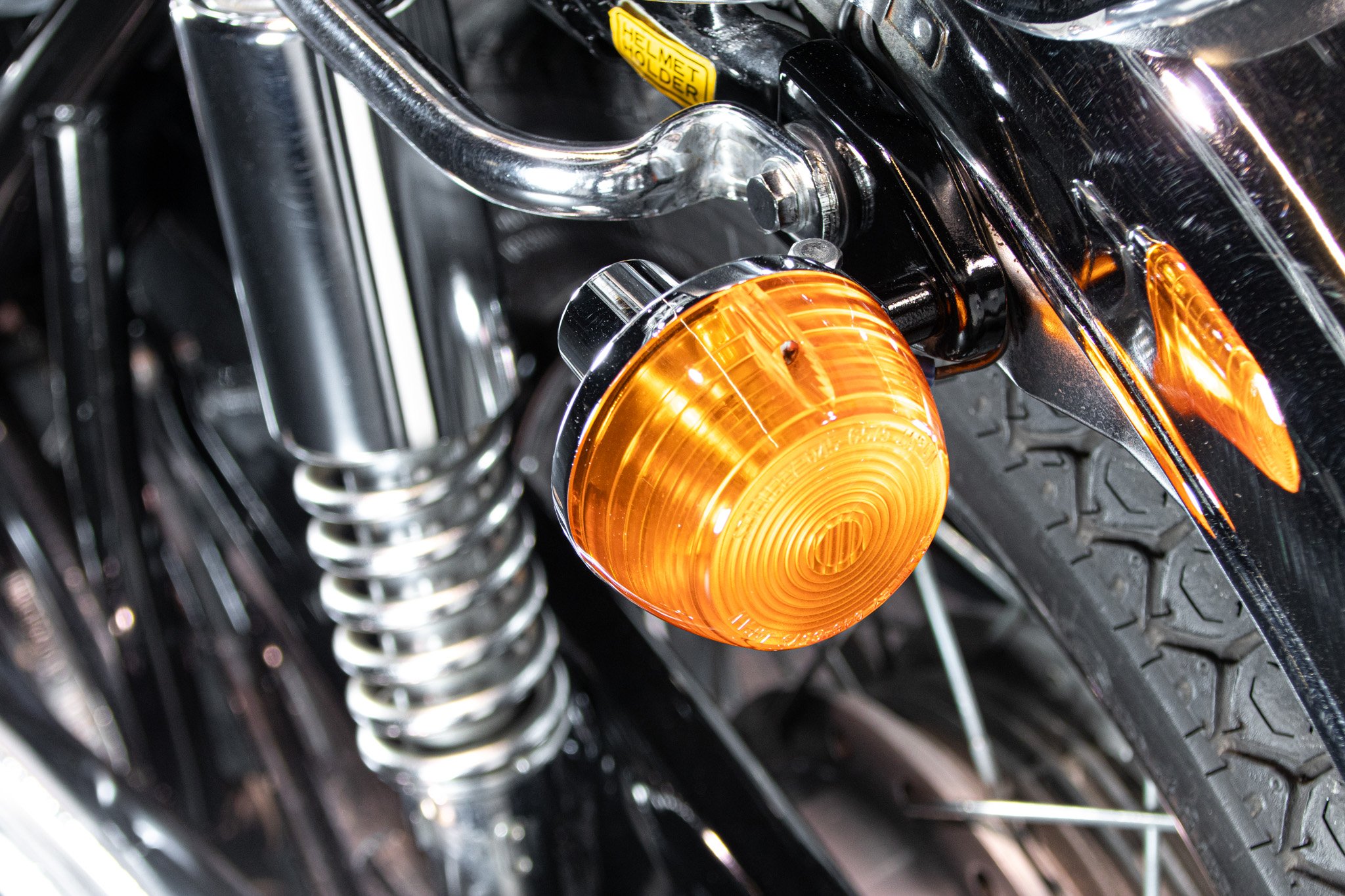 Honda CB 750 FOUR 