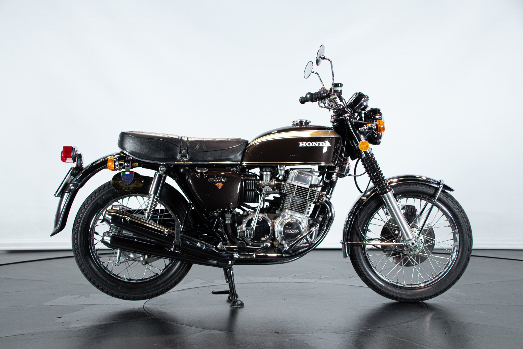 Honda CB 750 FOUR 