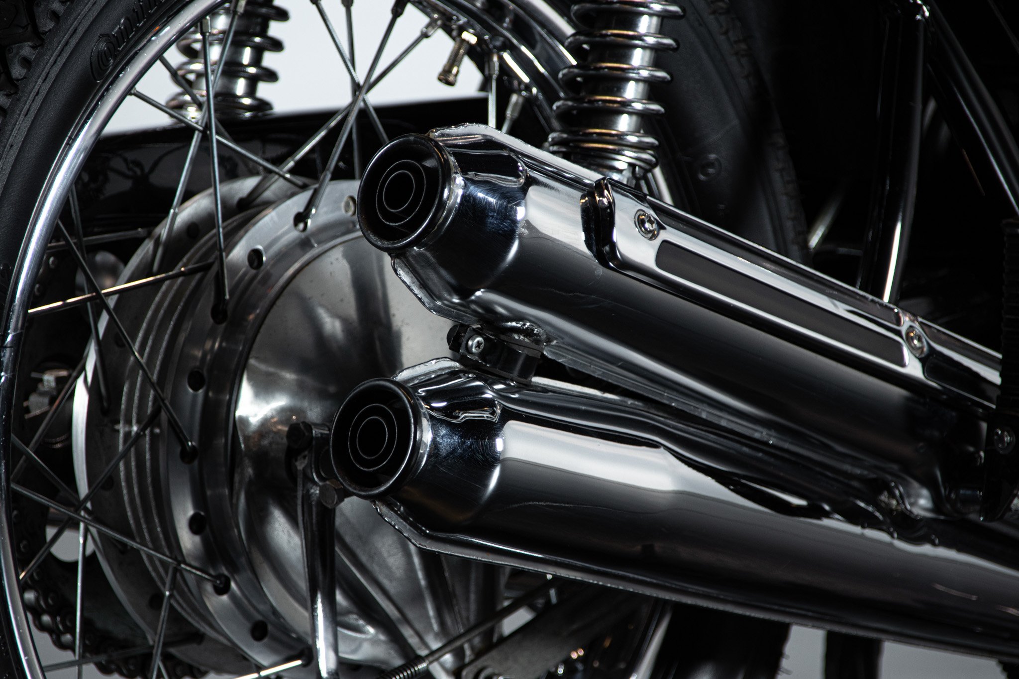 Honda CB 750 FOUR 