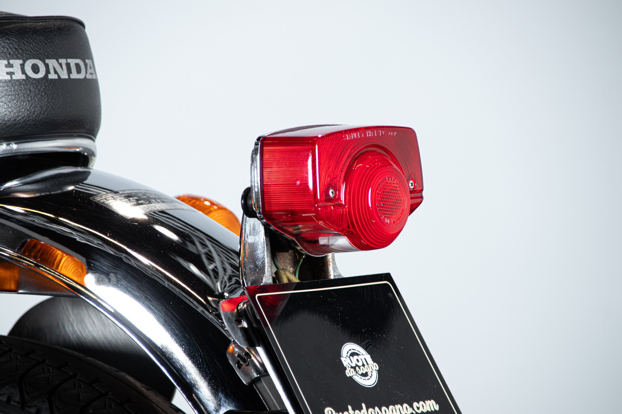 Honda CB 750 FOUR 