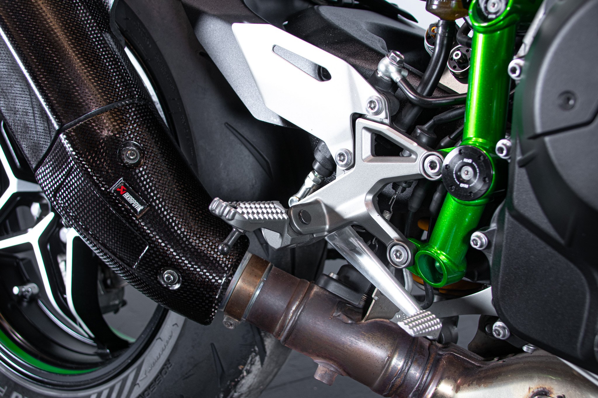 Kawasaki NINJA H2 CARBON 