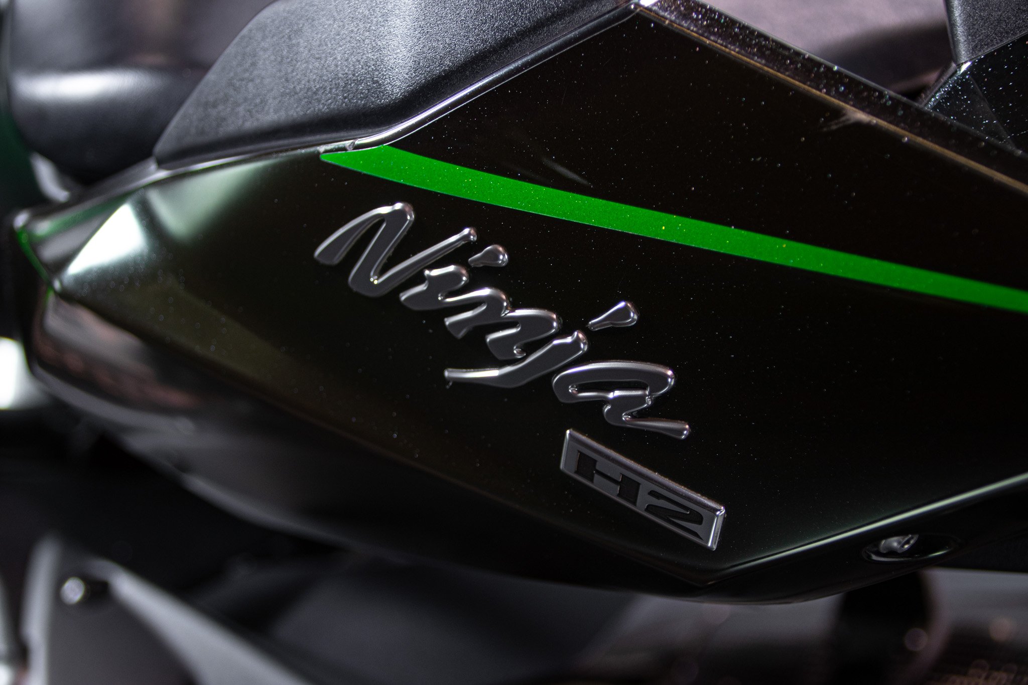 Kawasaki NINJA H2 CARBON 
