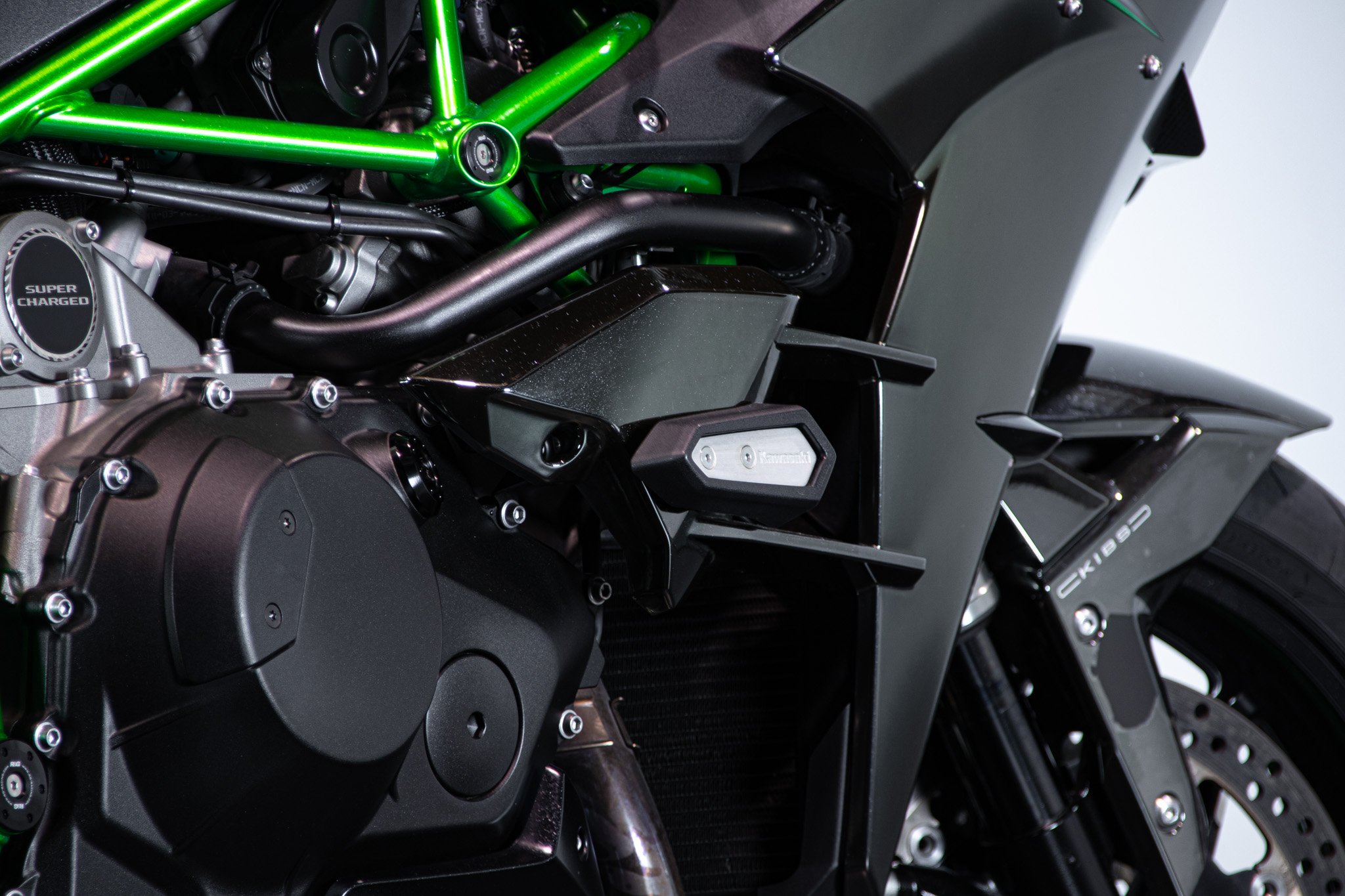 Kawasaki NINJA H2 CARBON 