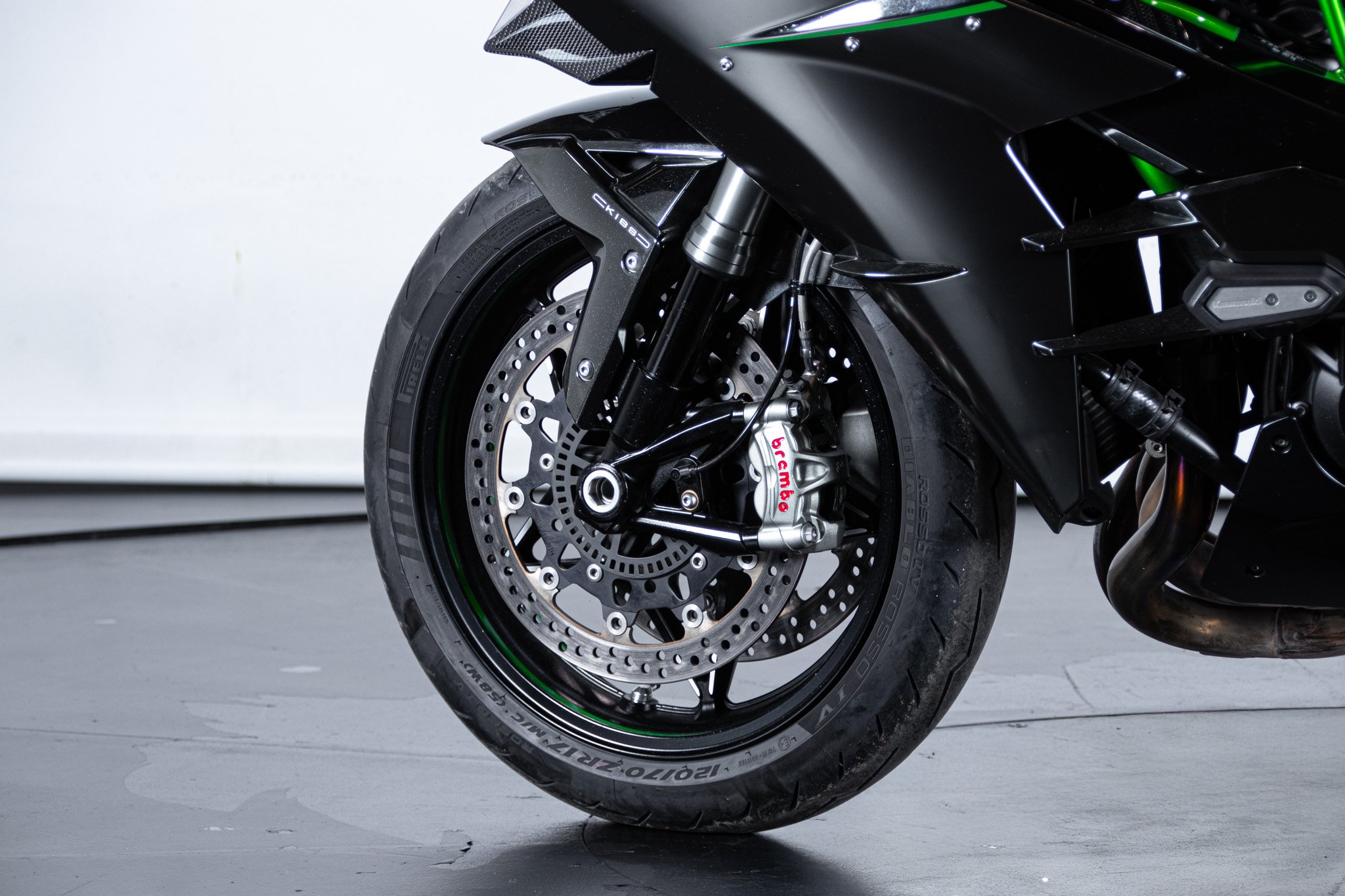 Kawasaki NINJA H2 CARBON 