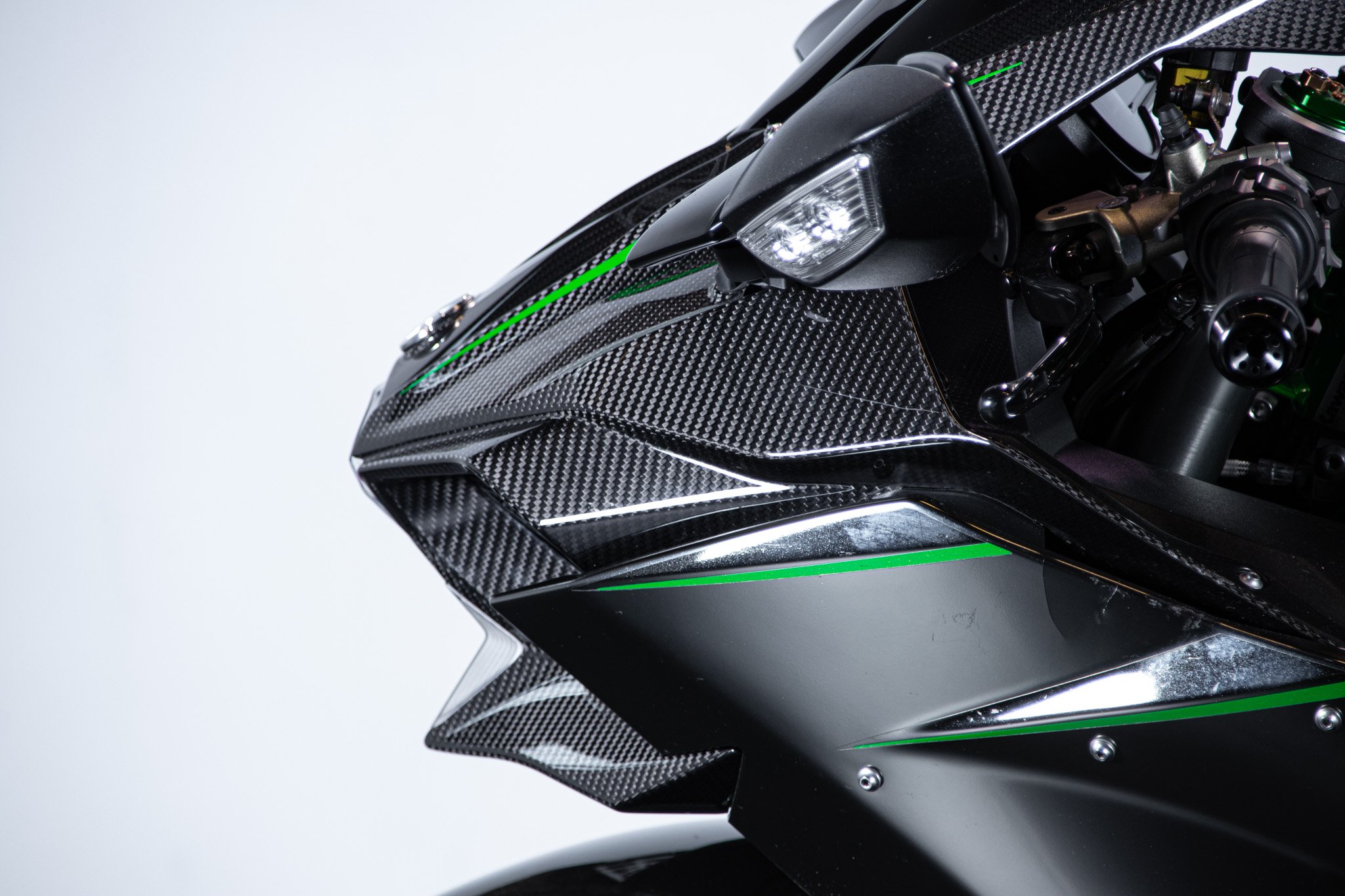 Kawasaki NINJA H2 CARBON 