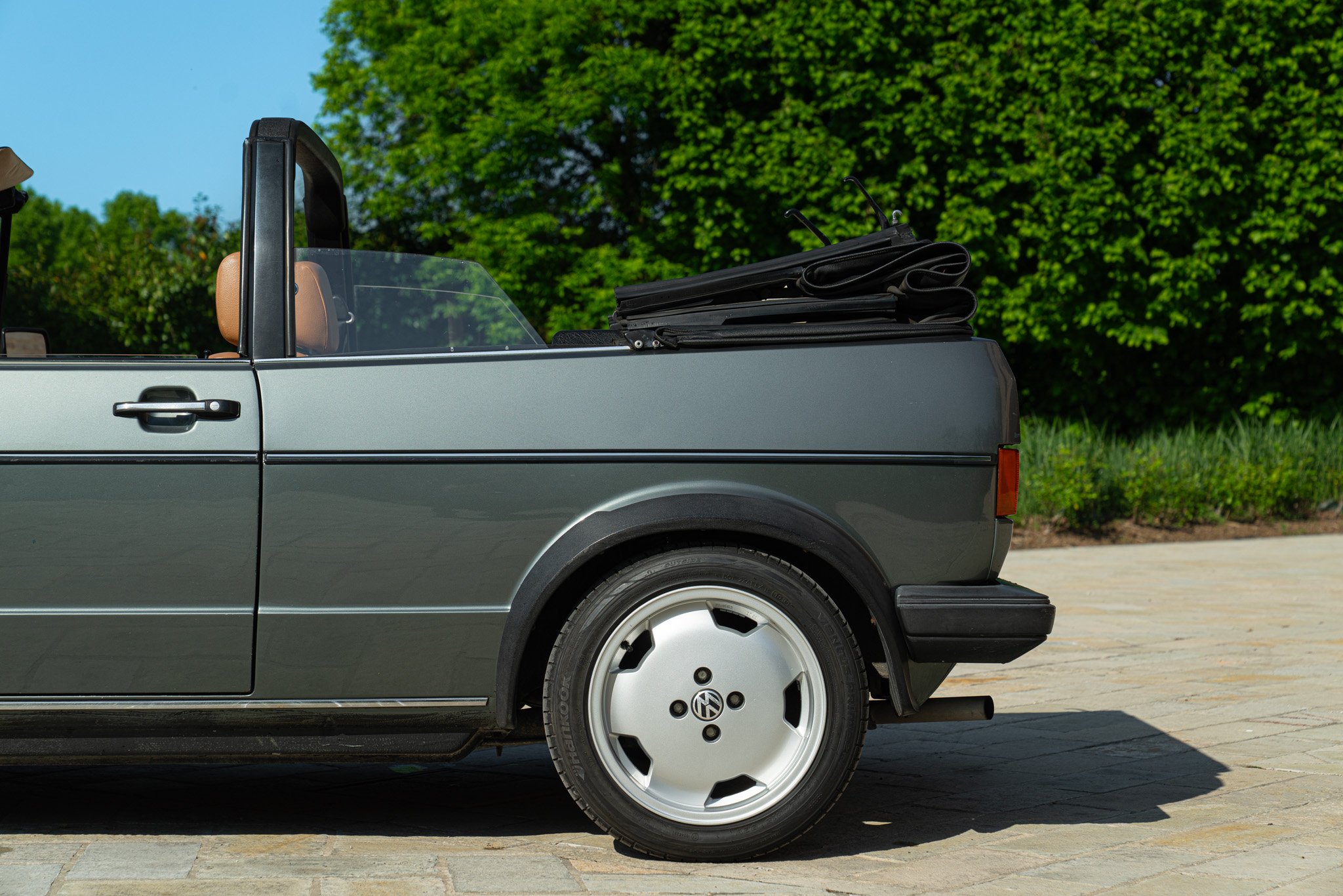 Volkswagen GOLF MK1 GLI 1800 CABRIOLET 