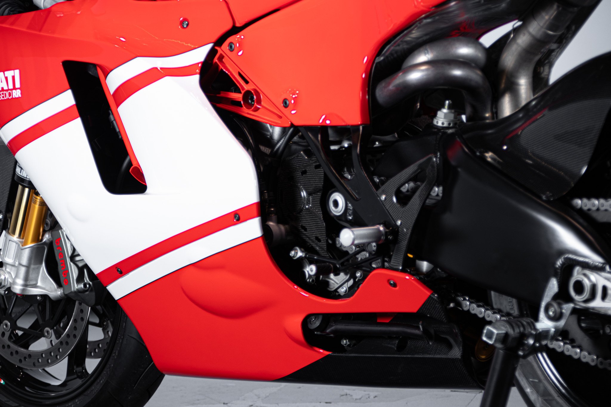 Ducati DUCATI DESMOSEDICI RR 