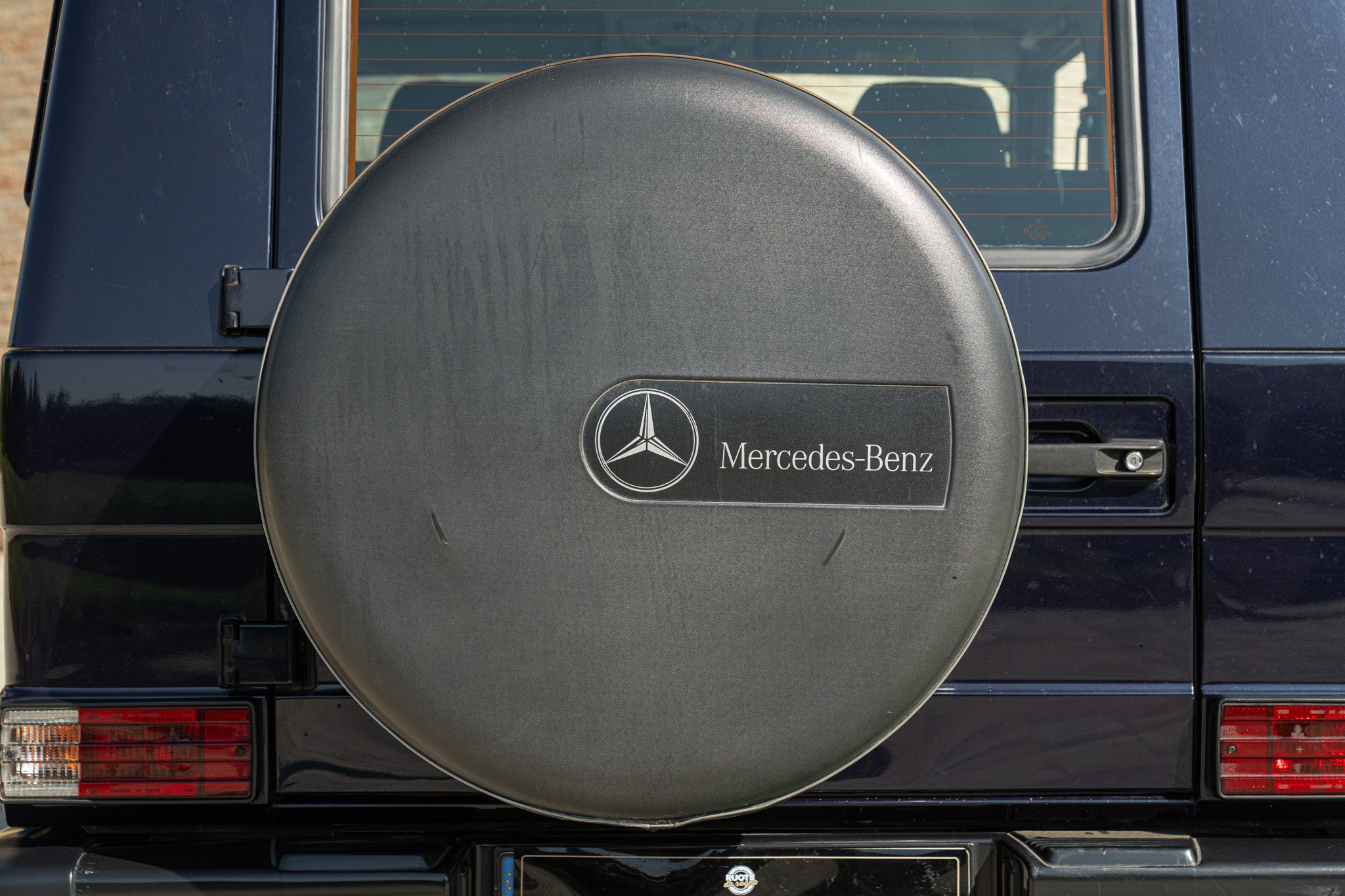 Mercedes Benz G270 CDI 