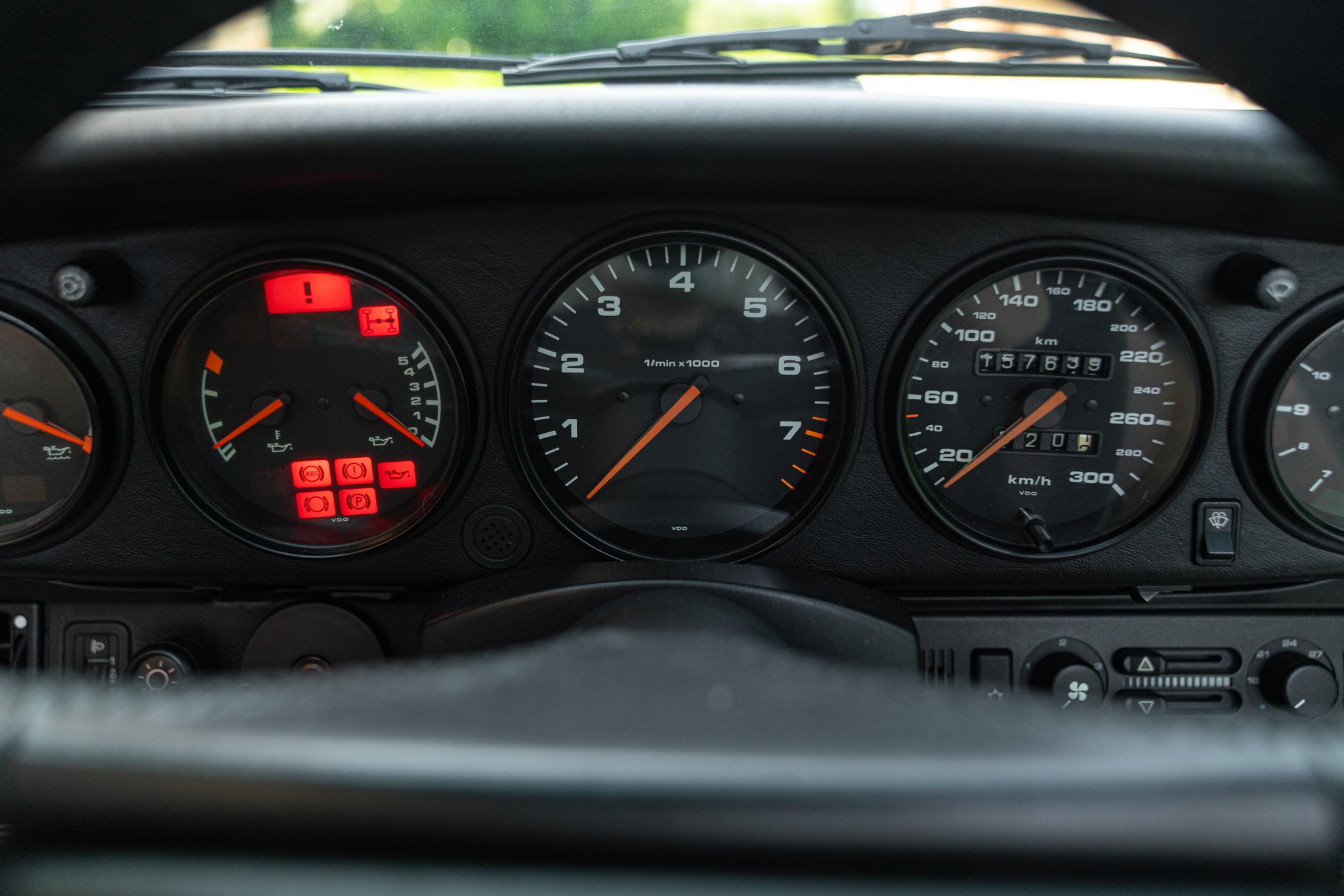 Porsche 964 (911) CARRERA 4 CABRIOLET 