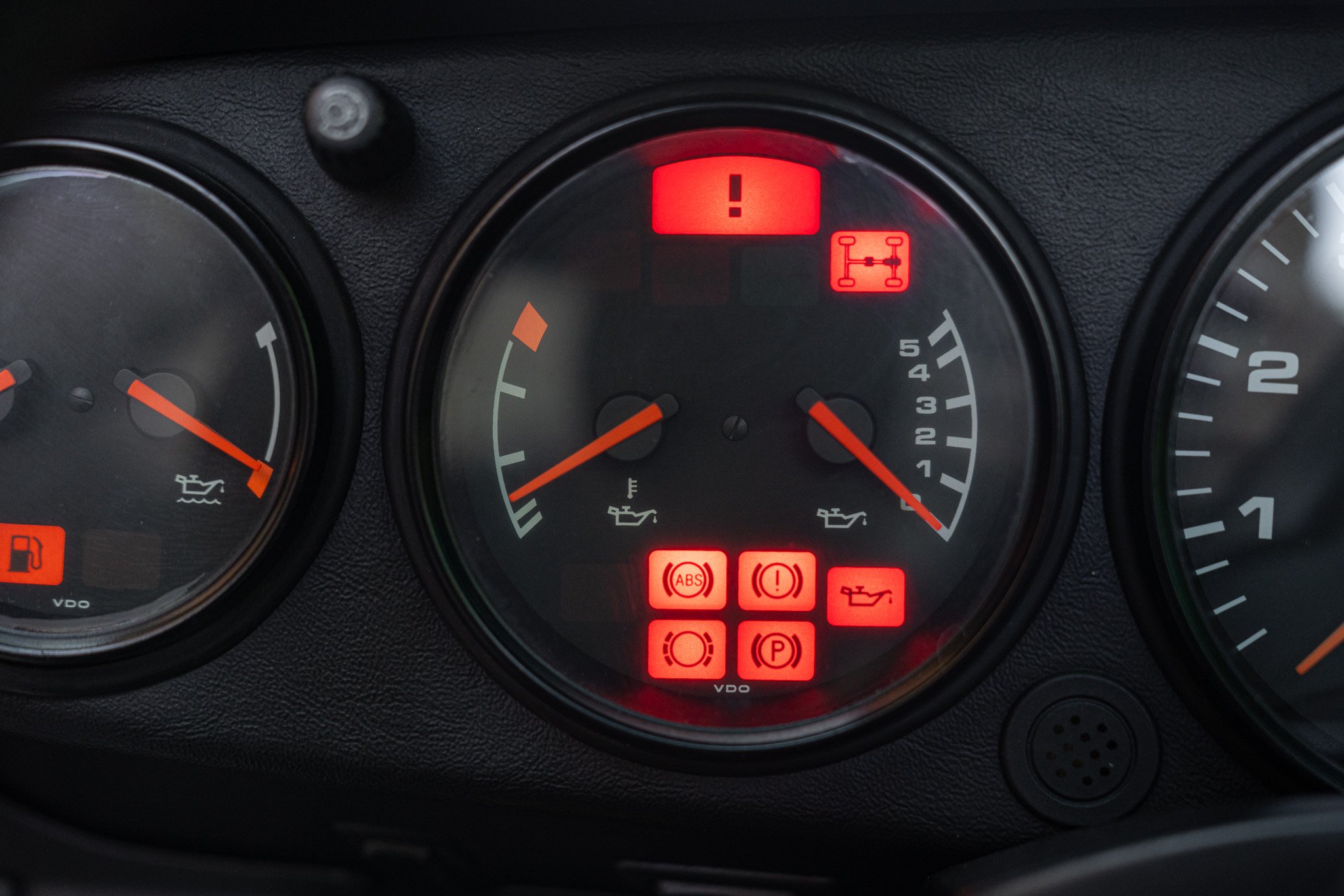 Porsche 964 (911) CARRERA 4 CABRIOLET 