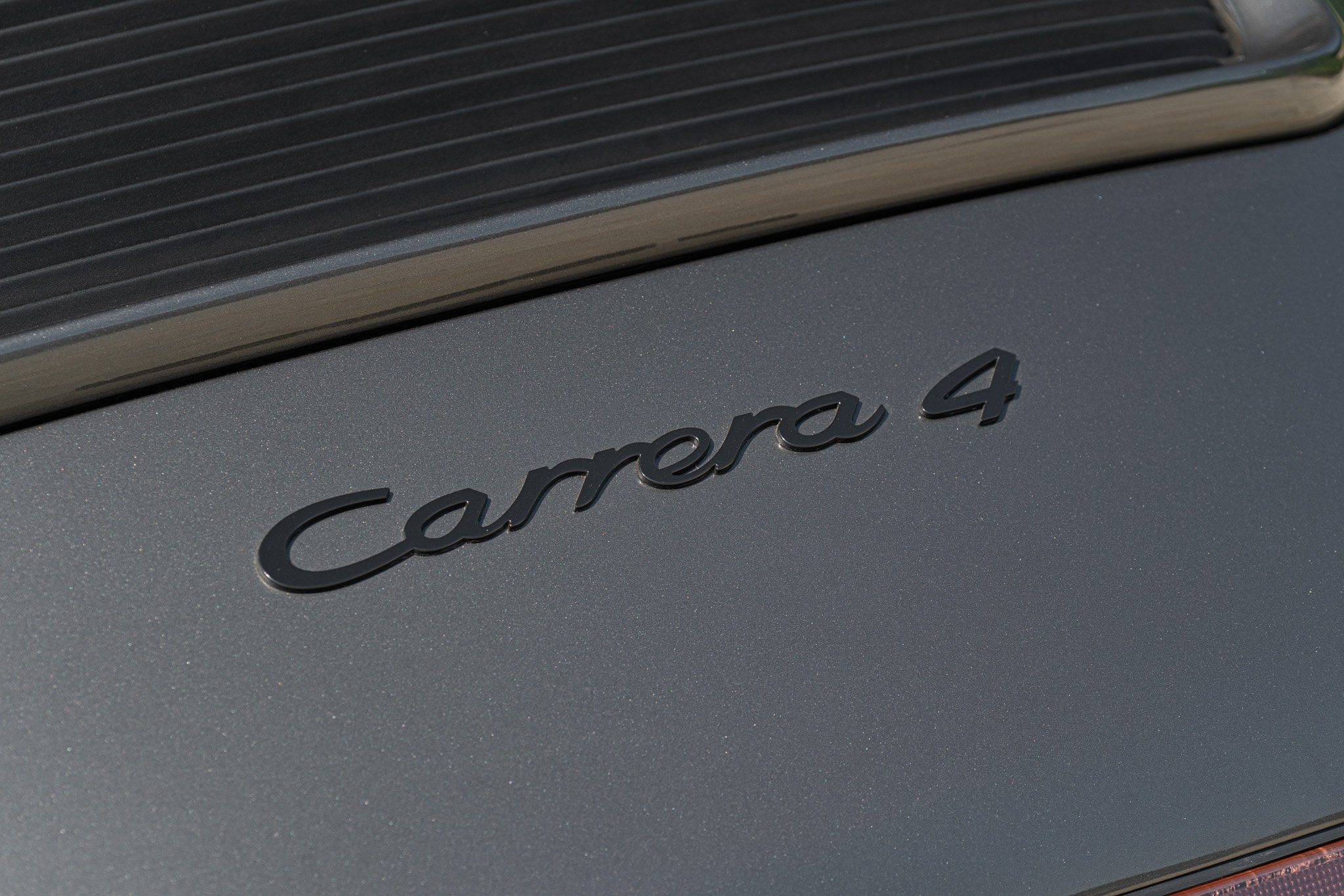 Porsche 964 (911) CARRERA 4 CABRIOLET 