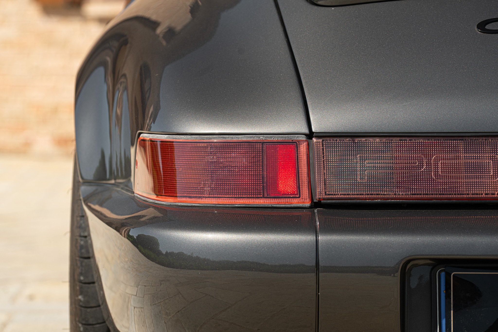 Porsche 964 (911) CARRERA 4 CABRIOLET 