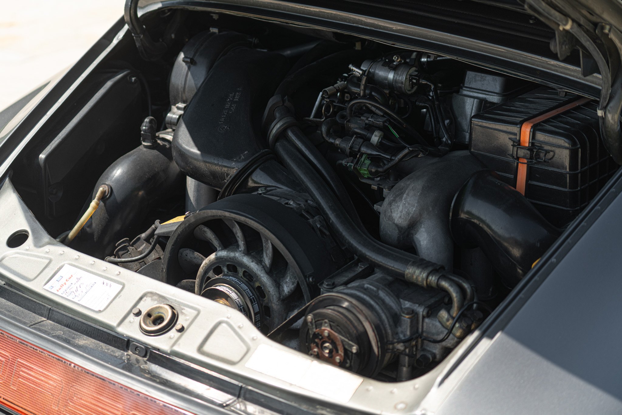 Porsche 964 (911) CARRERA 4 CABRIOLET 