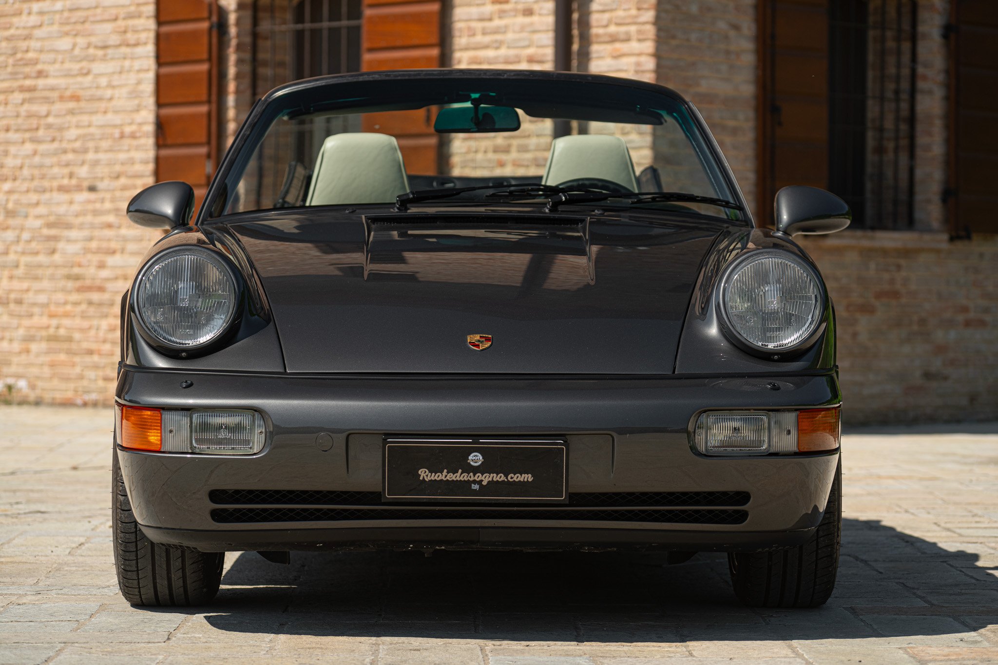Porsche 964 (911) CARRERA 4 CABRIOLET 