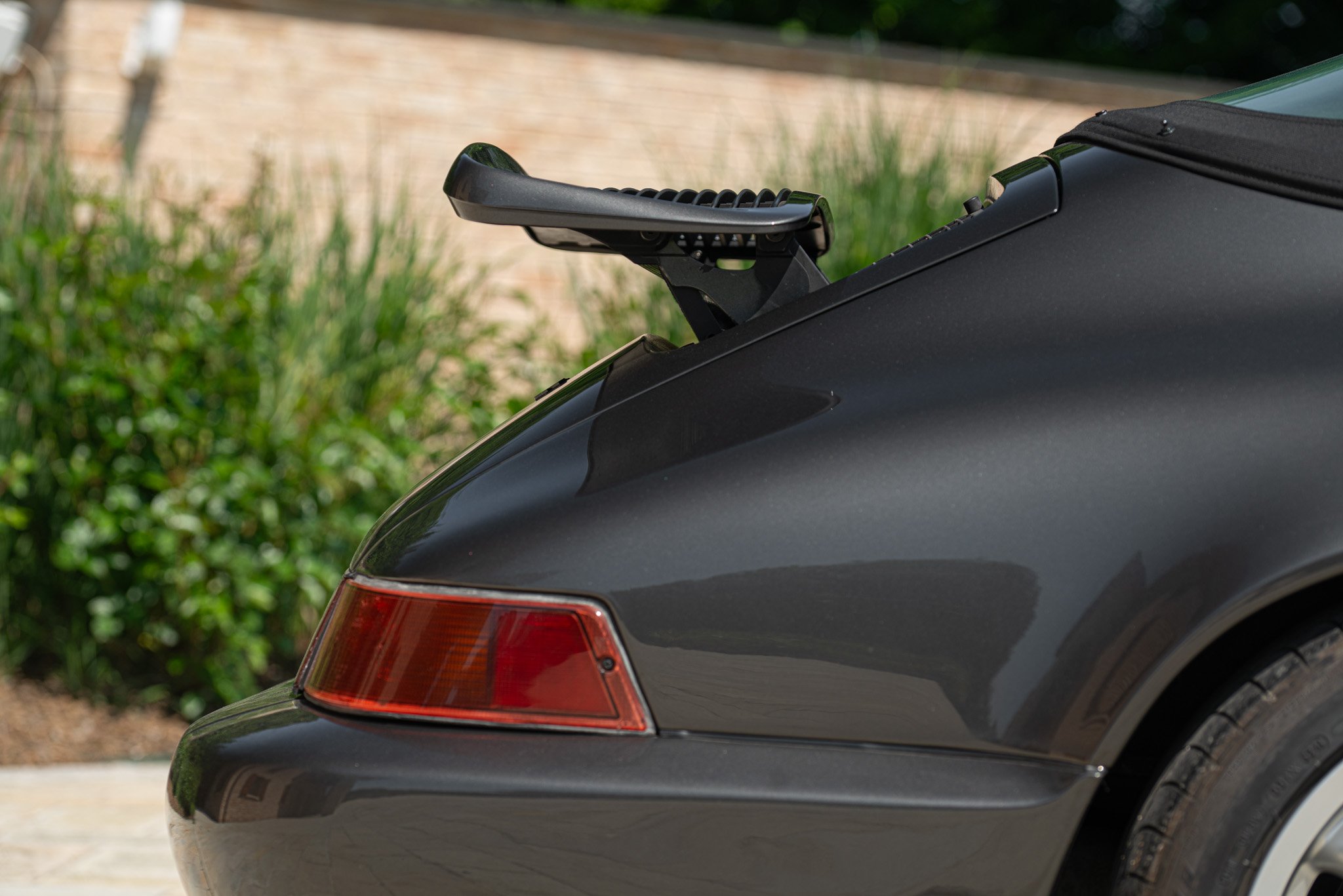 Porsche 964 (911) CARRERA 4 CABRIOLET 