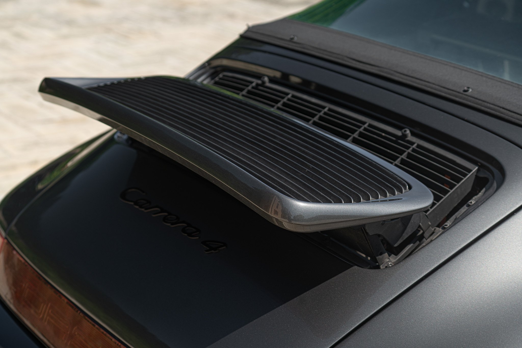 Porsche 964 (911) CARRERA 4 CABRIOLET 