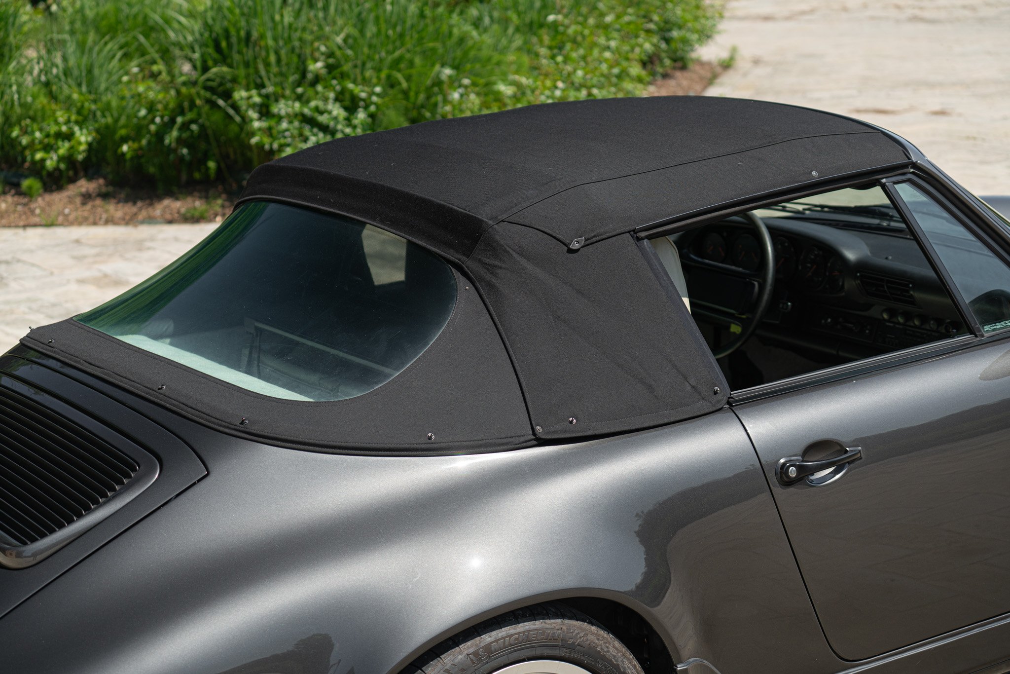 Porsche 964 (911) CARRERA 4 CABRIOLET 