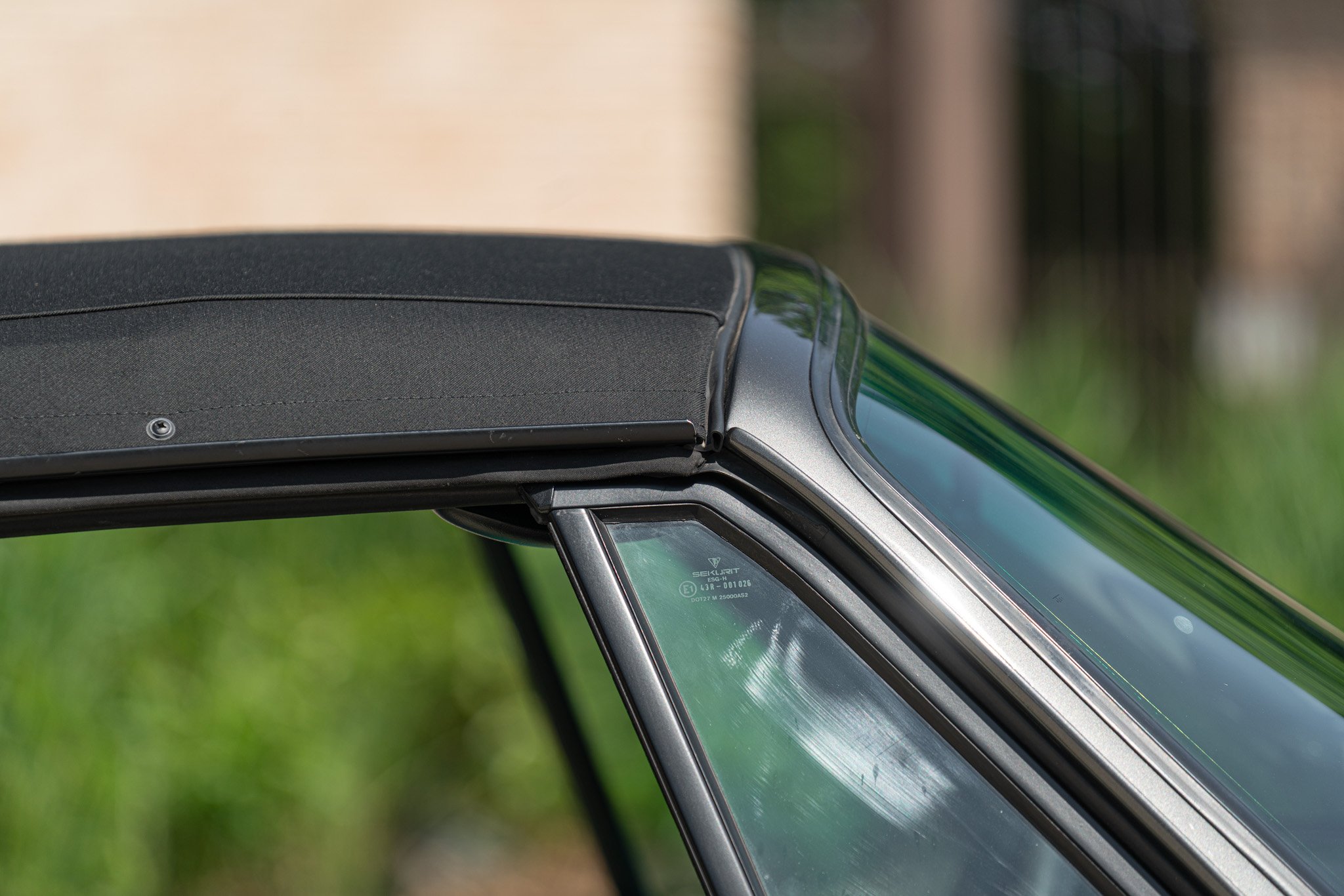 Porsche 964 (911) CARRERA 4 CABRIOLET 