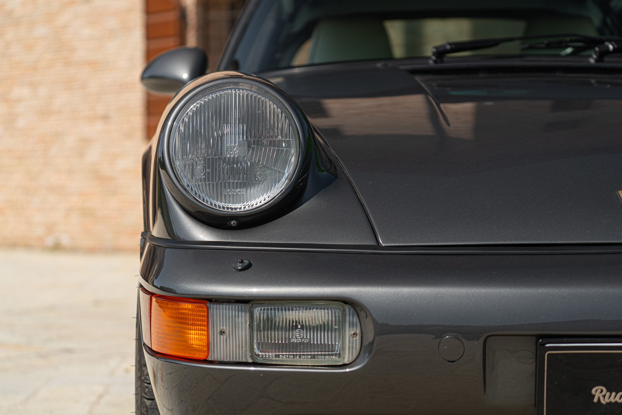 Porsche 964 (911) CARRERA 4 CABRIOLET 