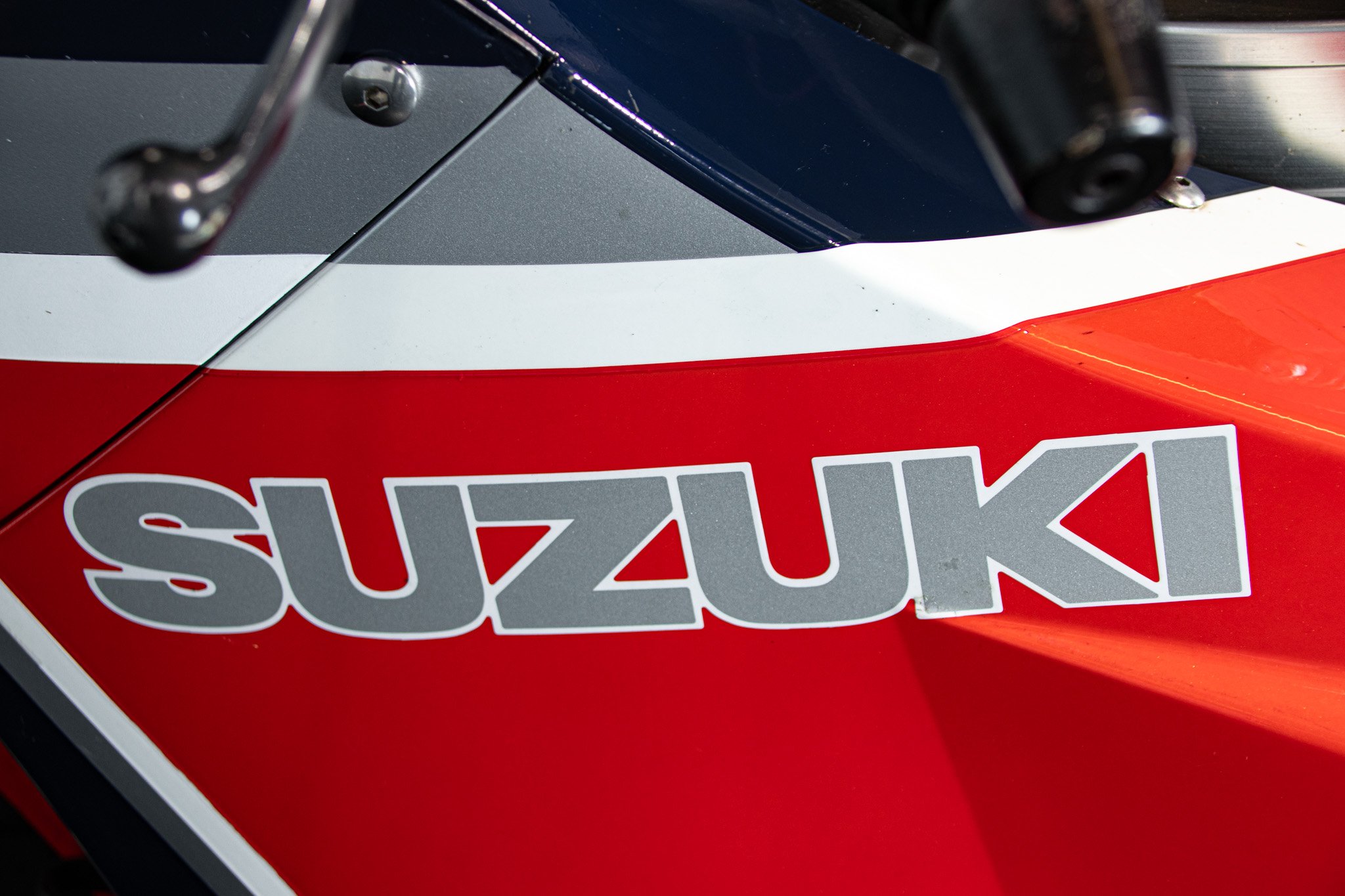Suzuki GSX R 1100 
