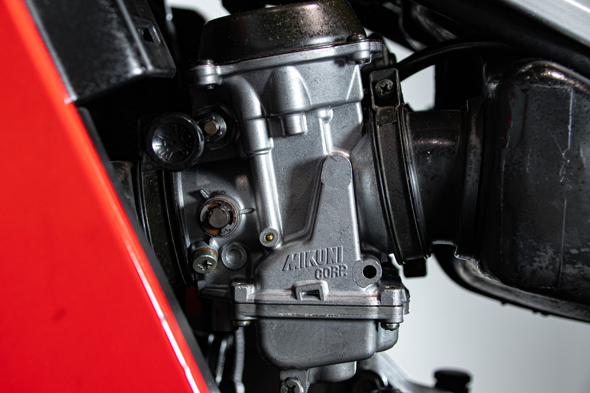 Suzuki GSX R 1100 