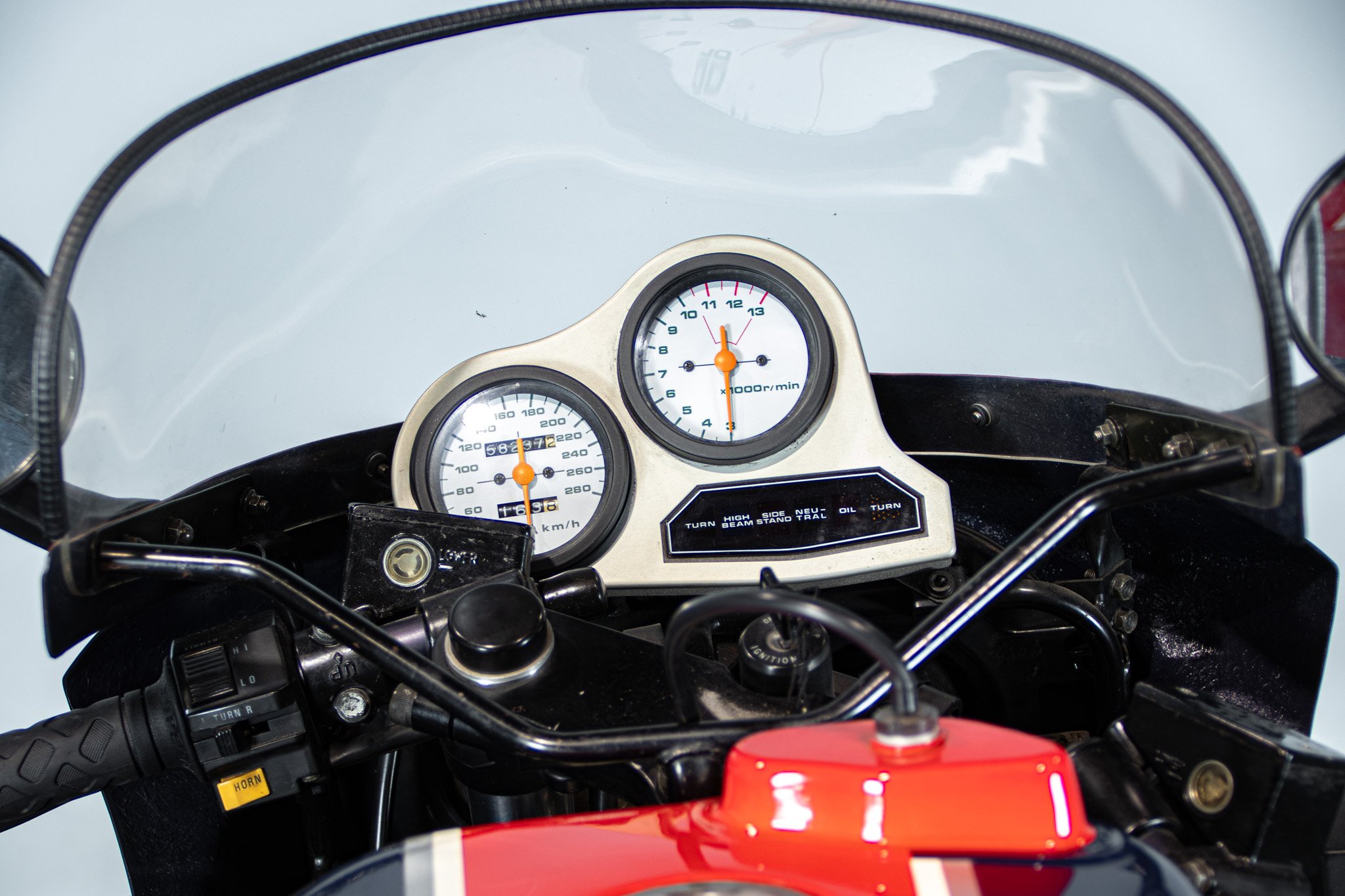 Suzuki GSX R 1100 