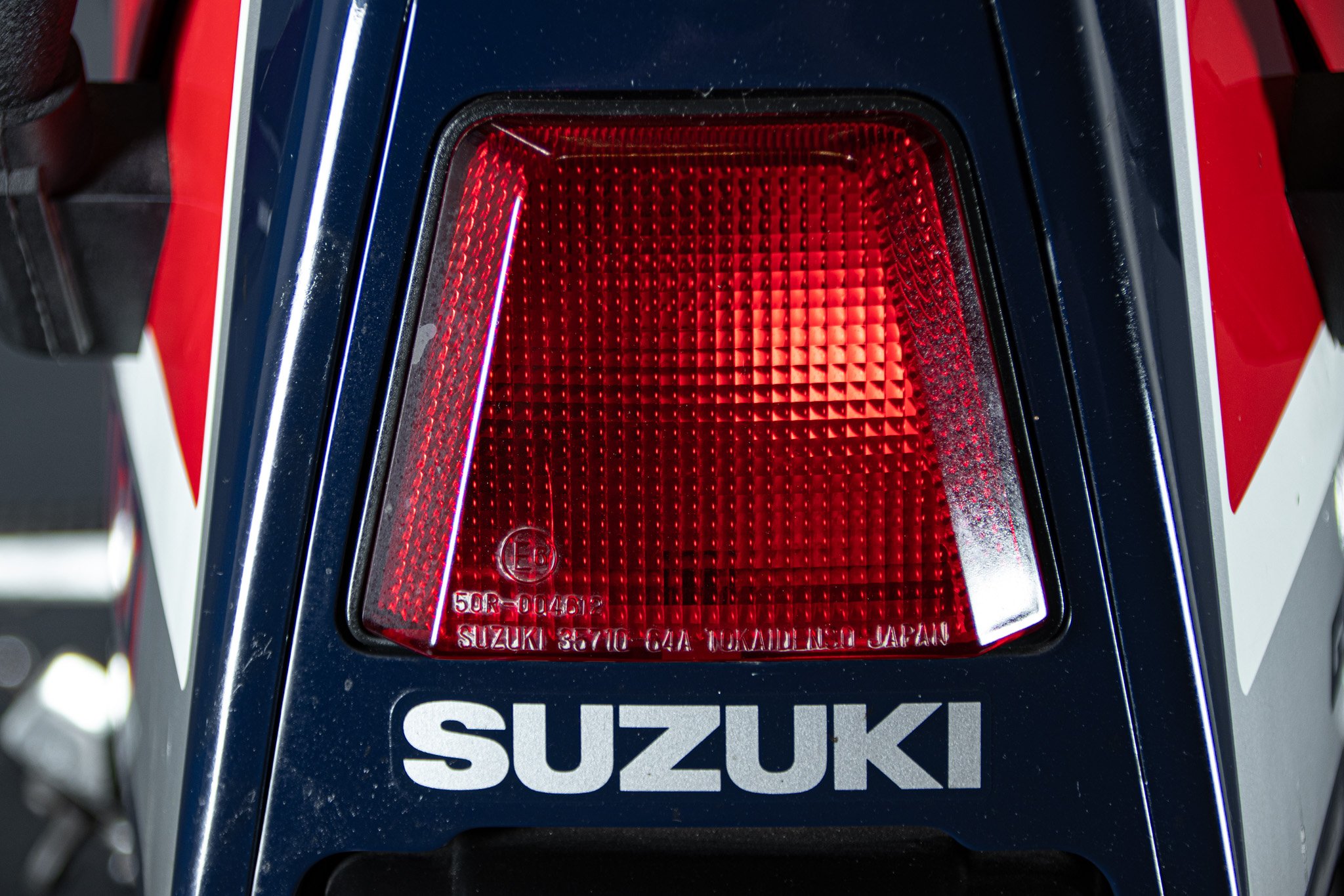 Suzuki GSX R 1100 