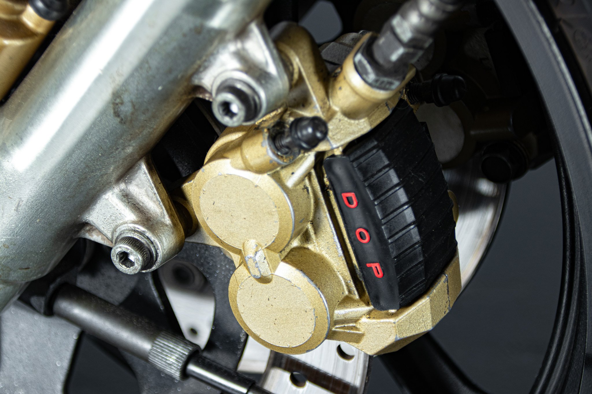 Suzuki GSX R 1100 