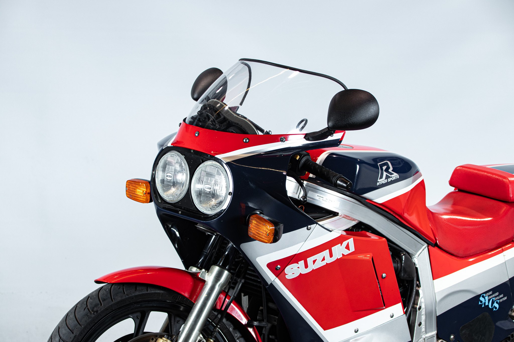 Suzuki GSX R 1100 