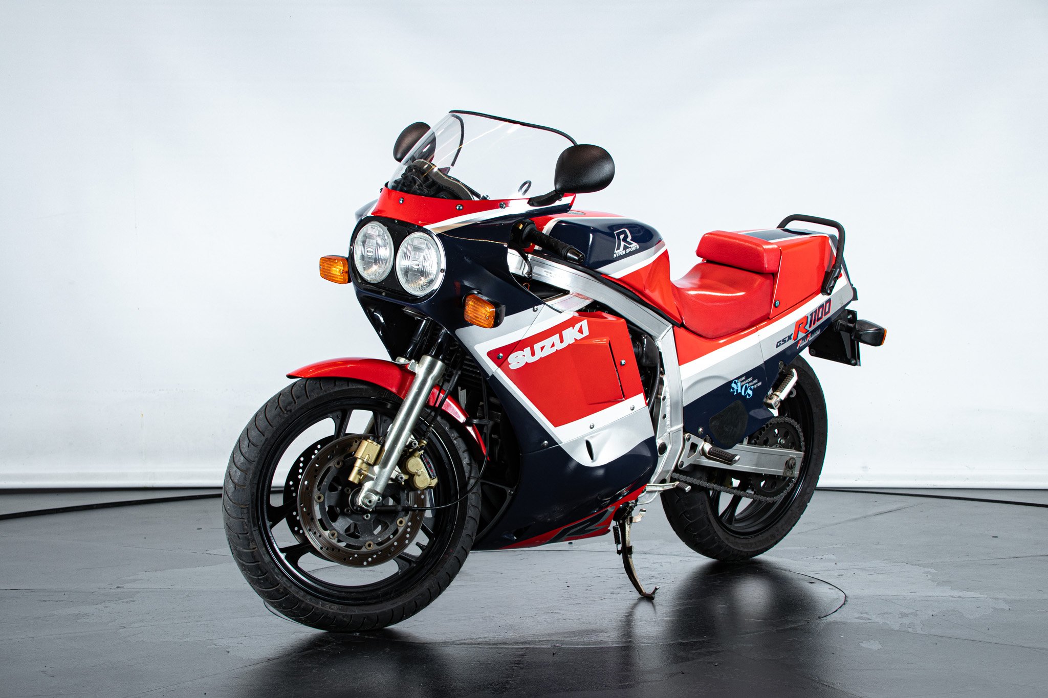 Suzuki GSX R 1100 