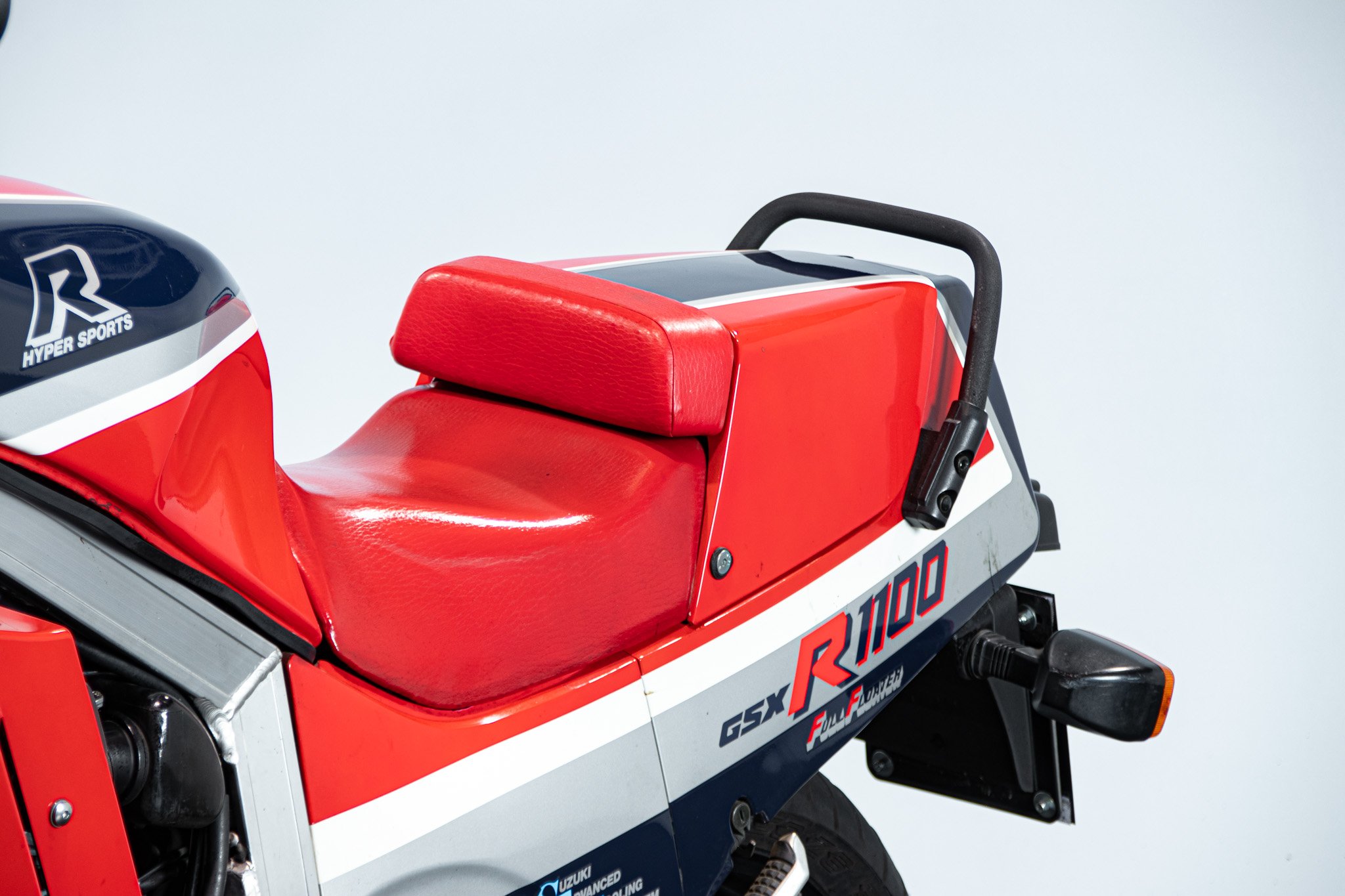 Suzuki GSX R 1100 