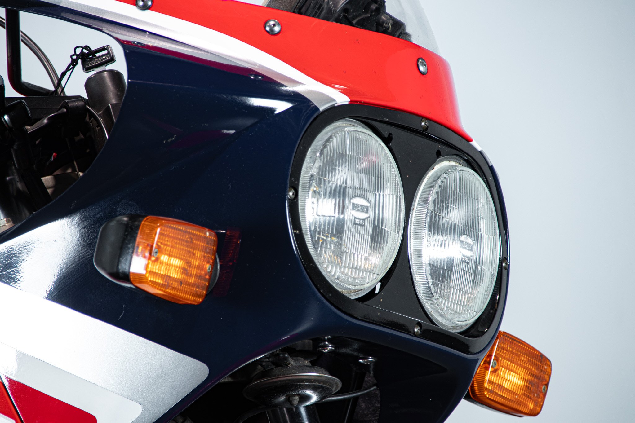 Suzuki GSX R 1100 