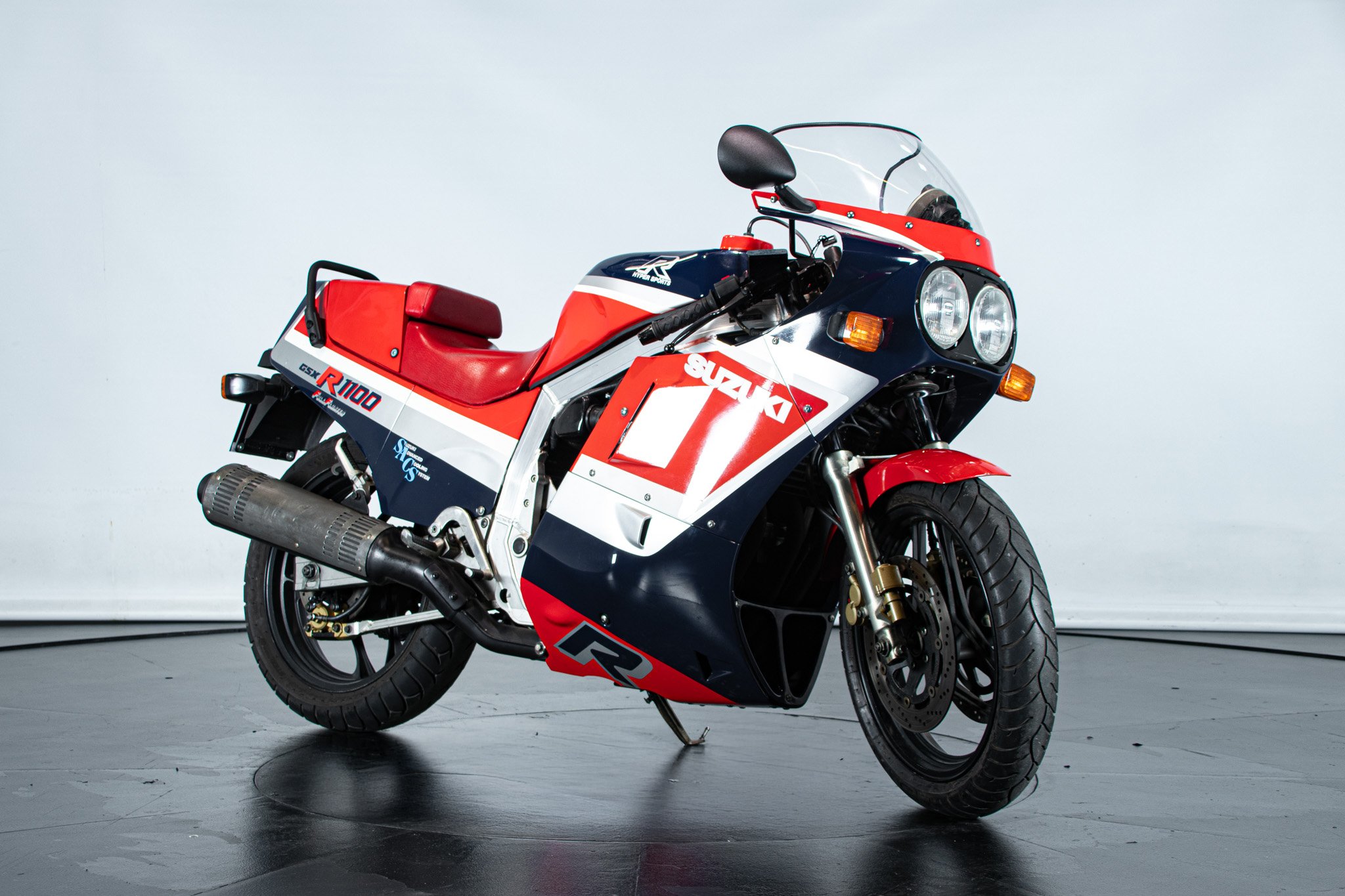 Suzuki GSX R 1100 