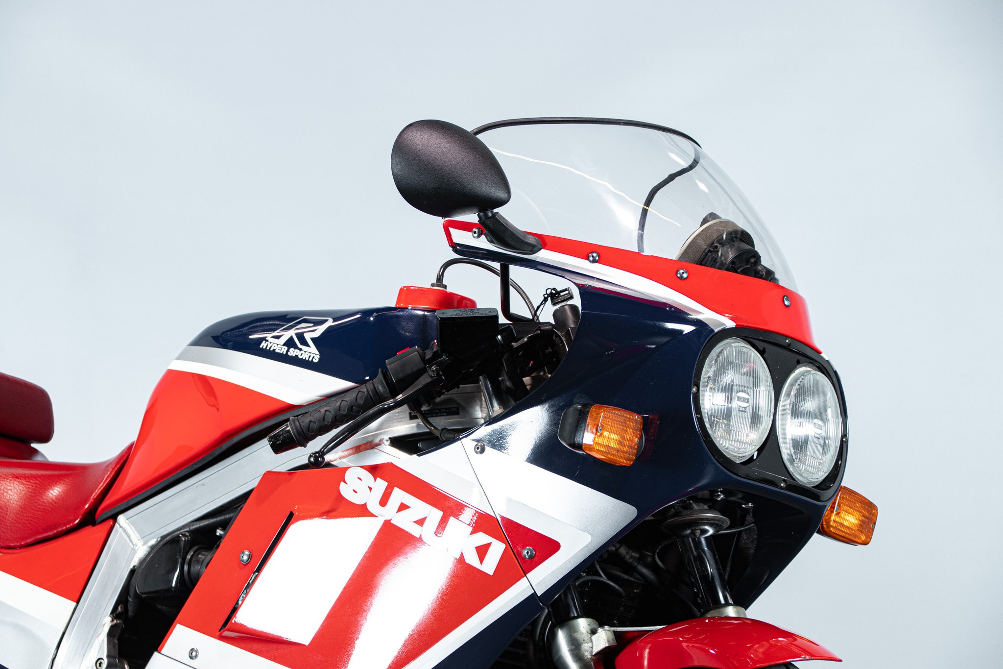 Suzuki GSX R 1100 
